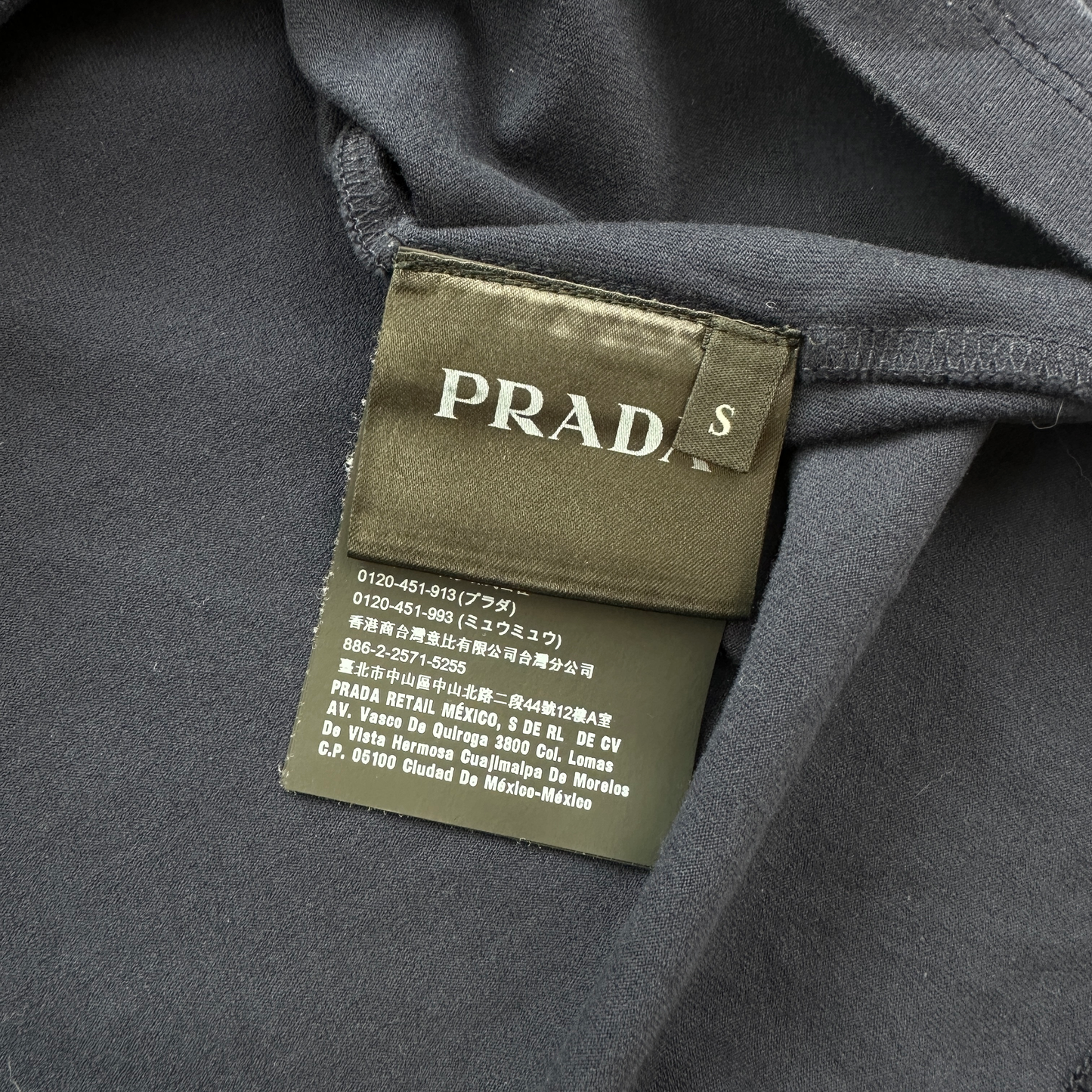 Prada Polo (Str. S)