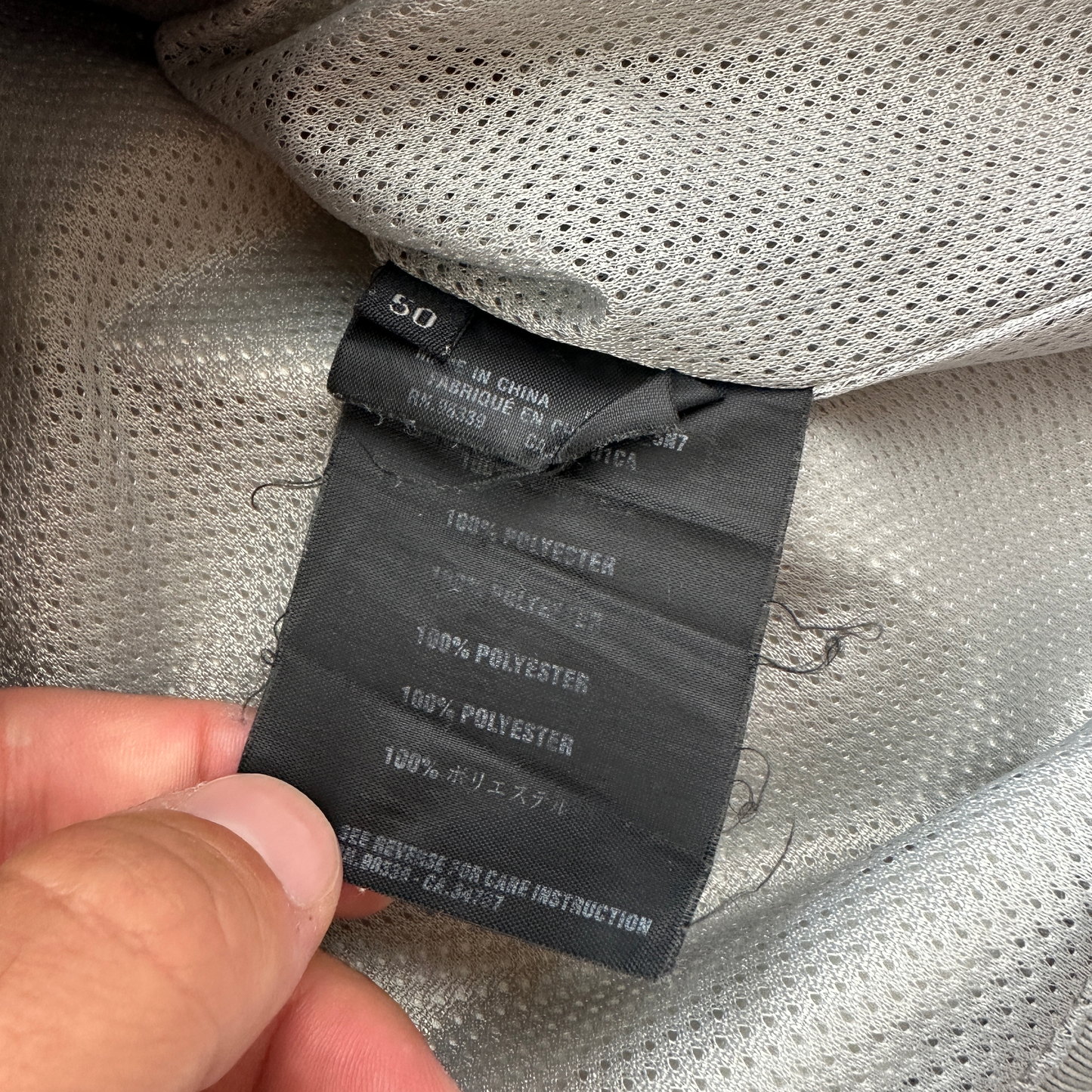 Prada Luna Rossa Vest (Str. M)