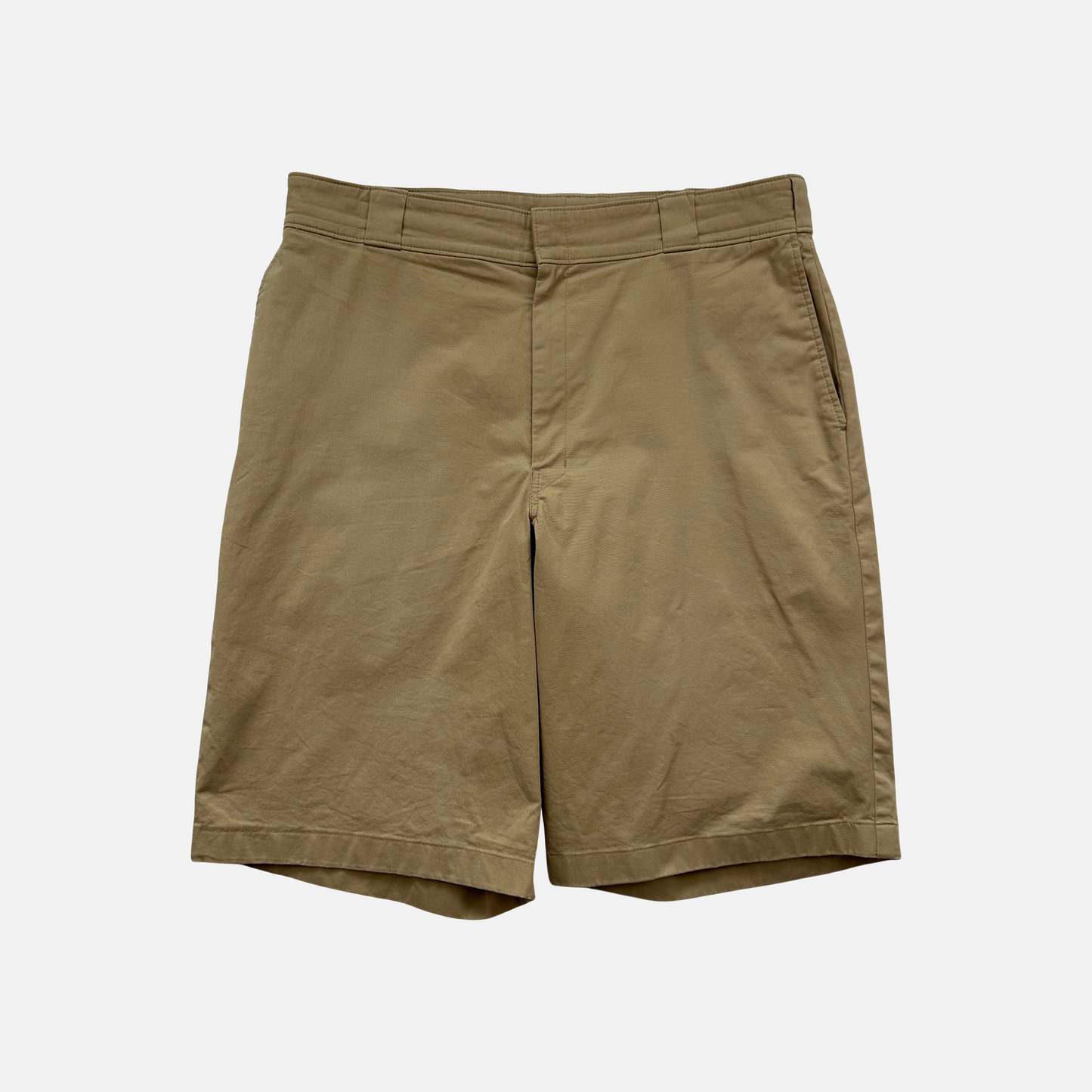 Prada Canvas Shorts (Str. 34W)