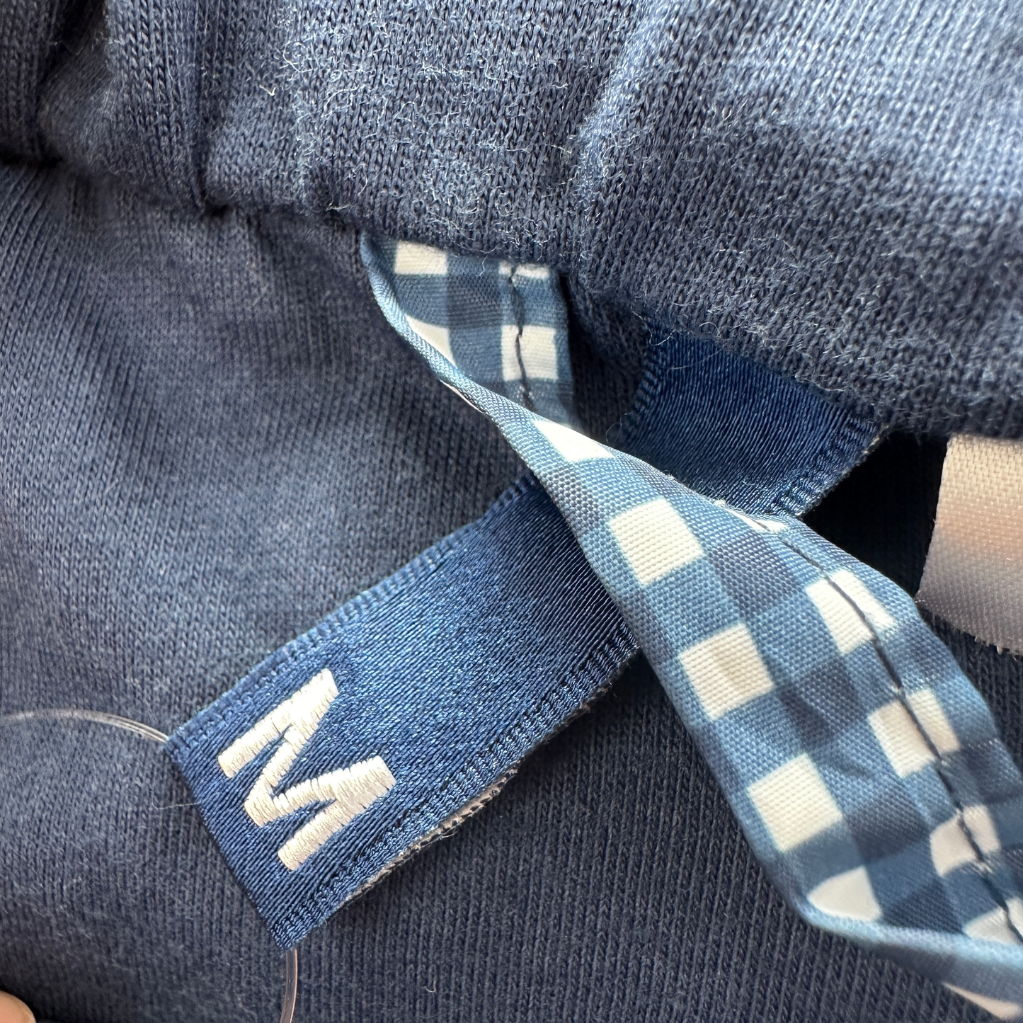 Checkered Windbreaker (Str. M)