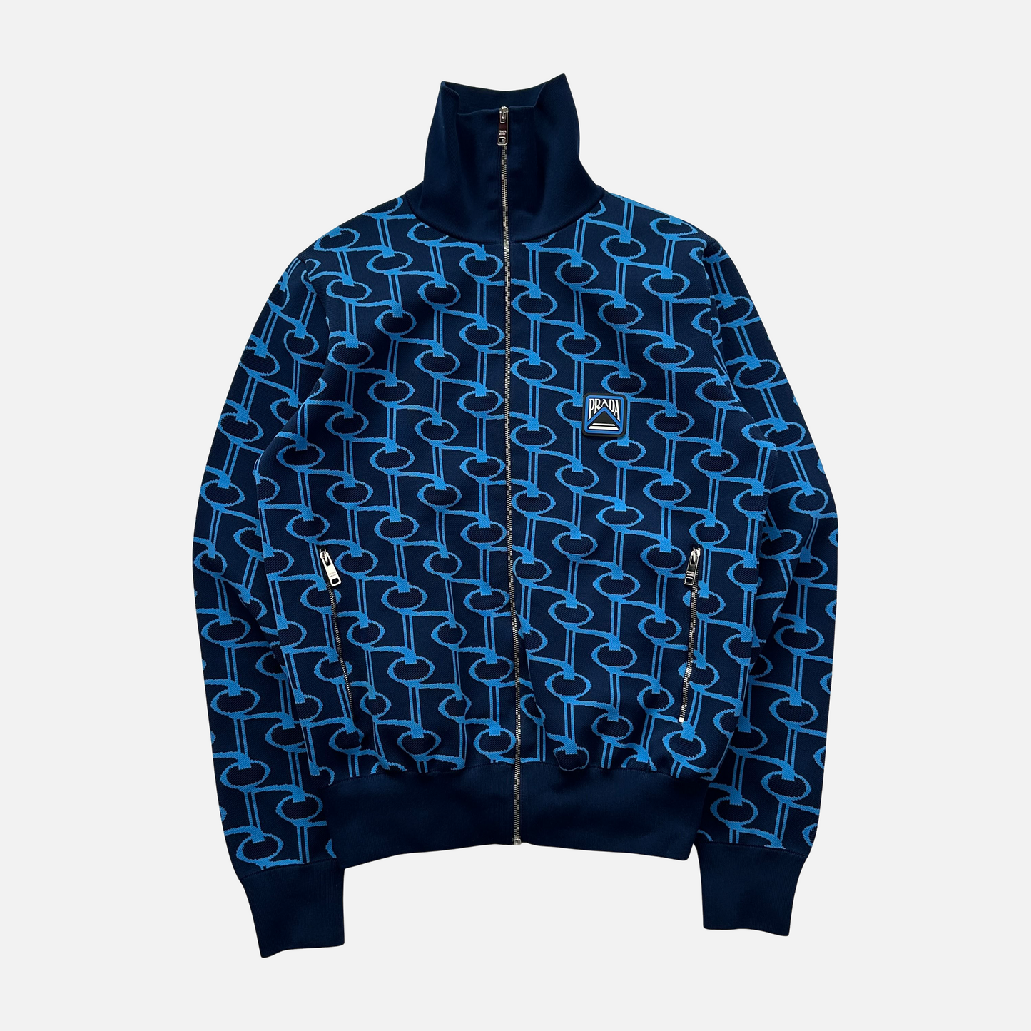 Prada SS2019 Track Jacket (Str. S)