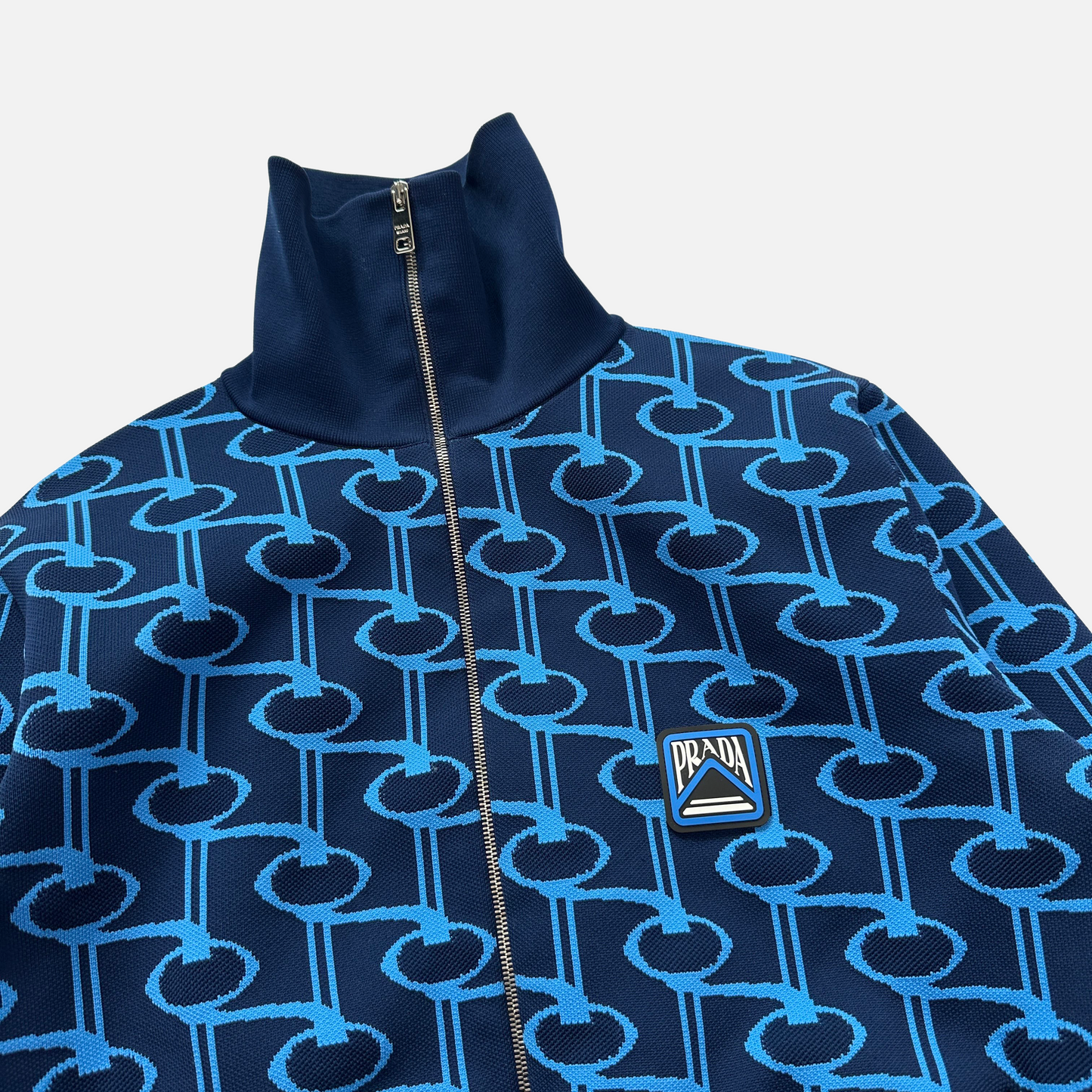Prada SS2019 Track Jacket (Str. S)