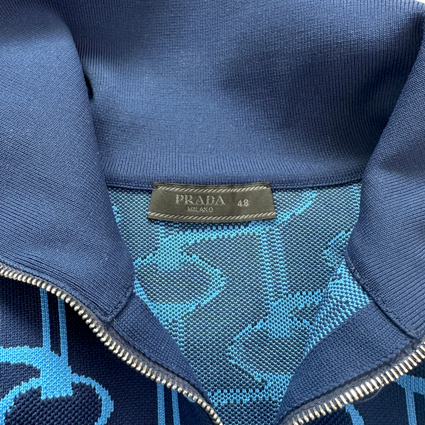 Prada SS2019 Track Jacket (Str. S)