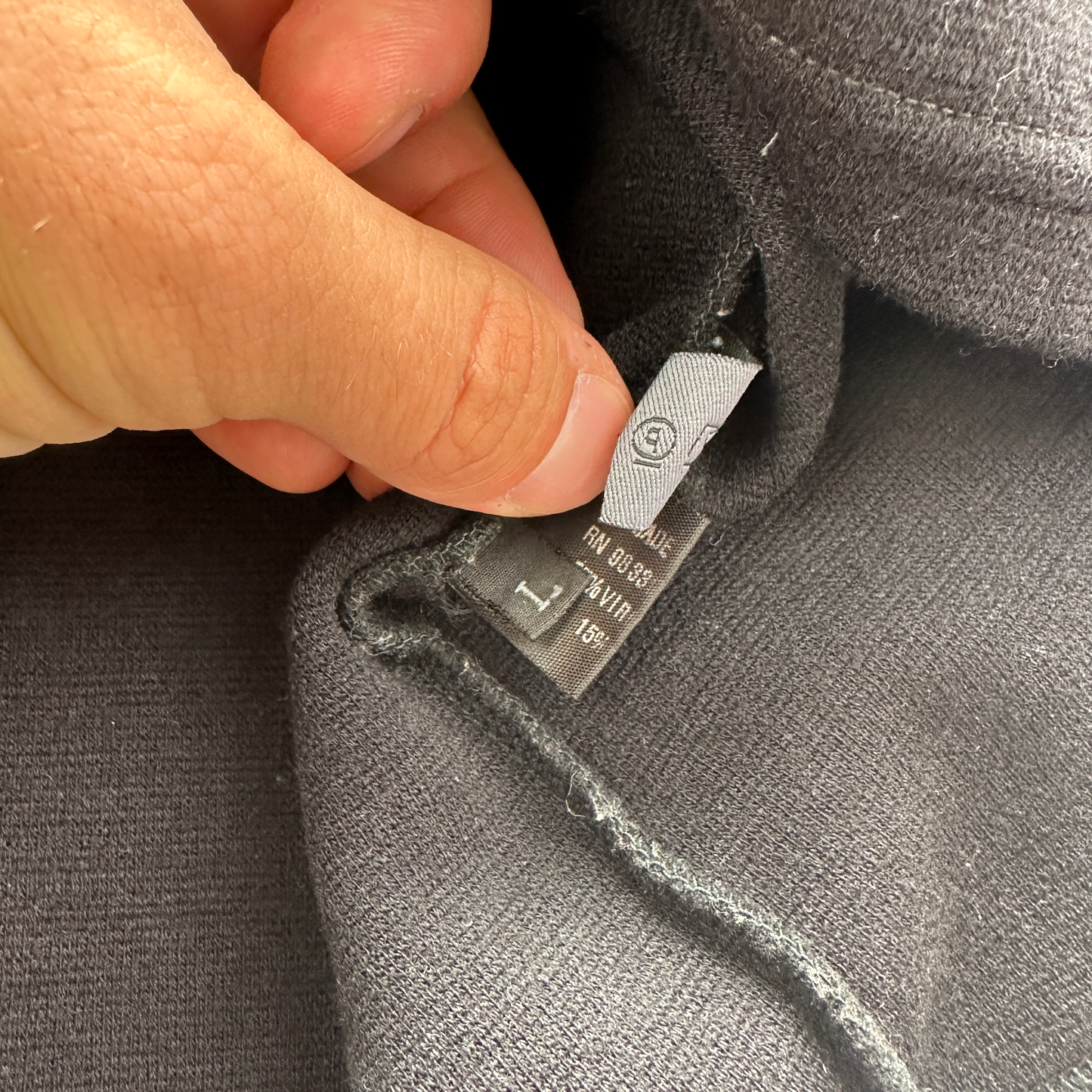 Prada Sport Jakke (Str. S)