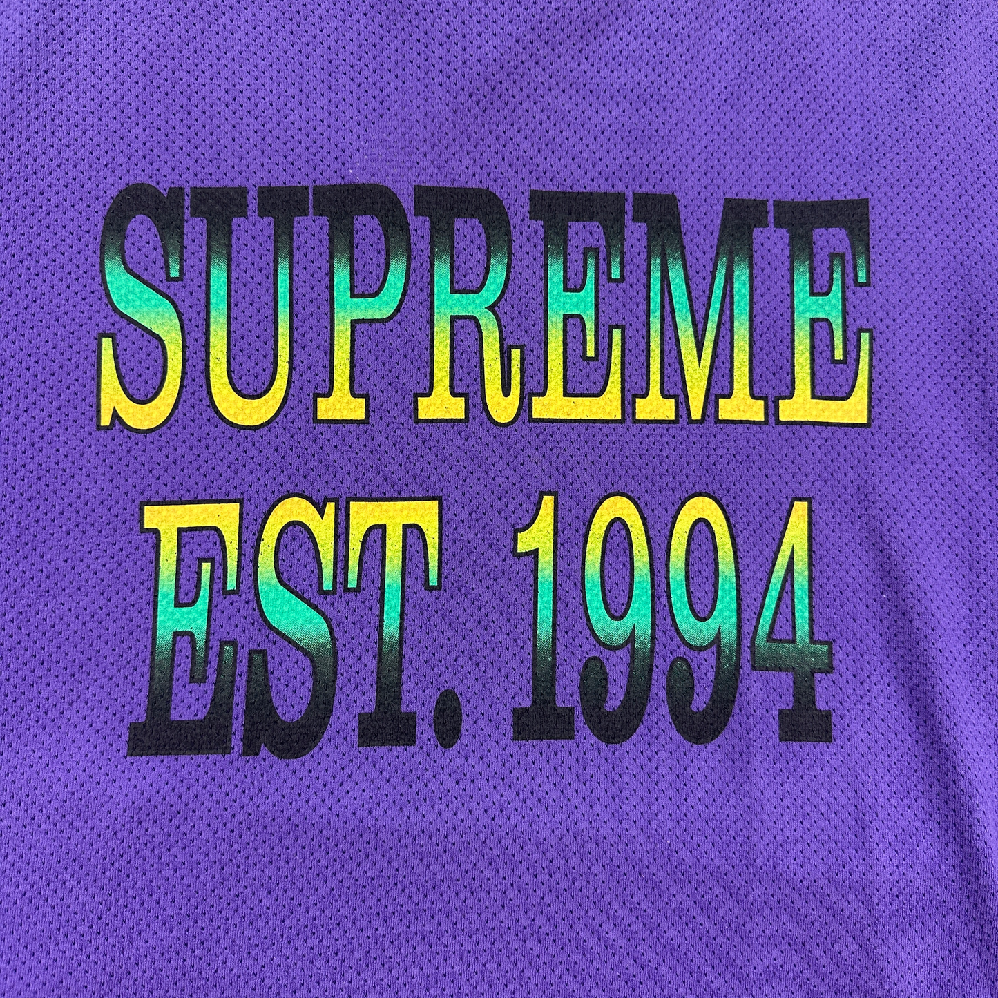 Supreme Jersey (Str. M)