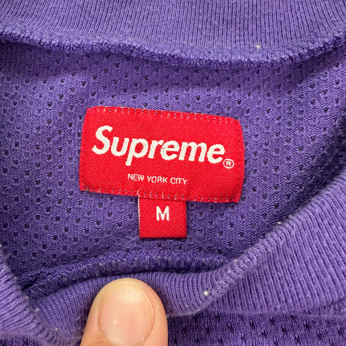 Supreme Jersey (Str. M)