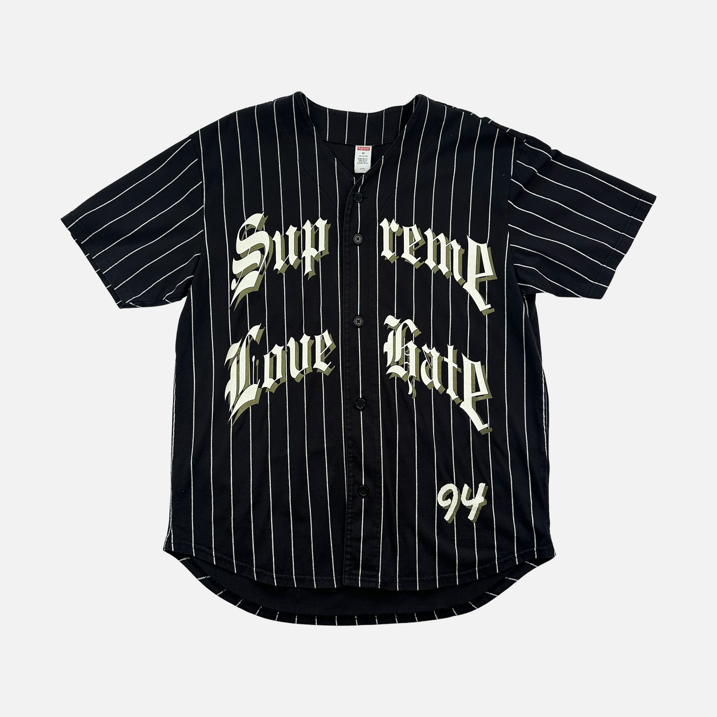 Supreme Jersey (Str. M)
