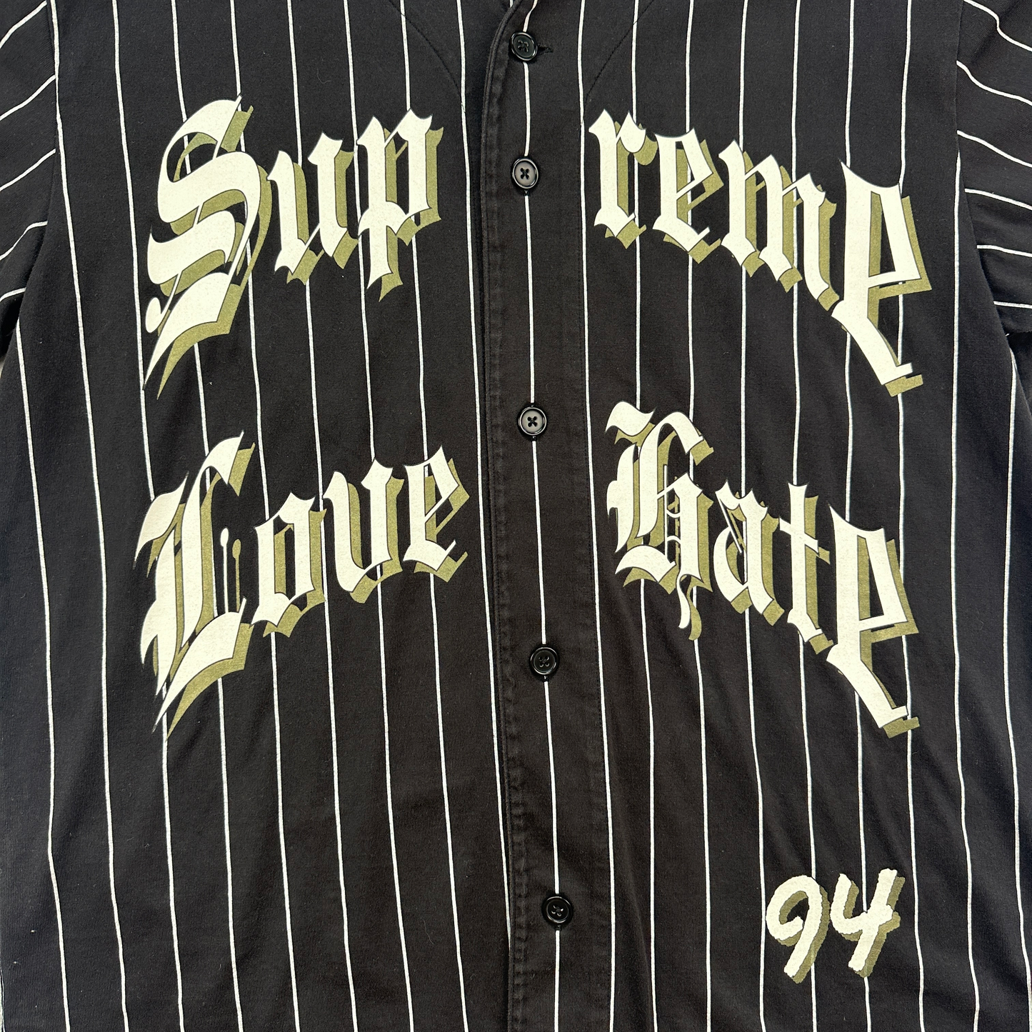 Supreme Jersey (Str. M)