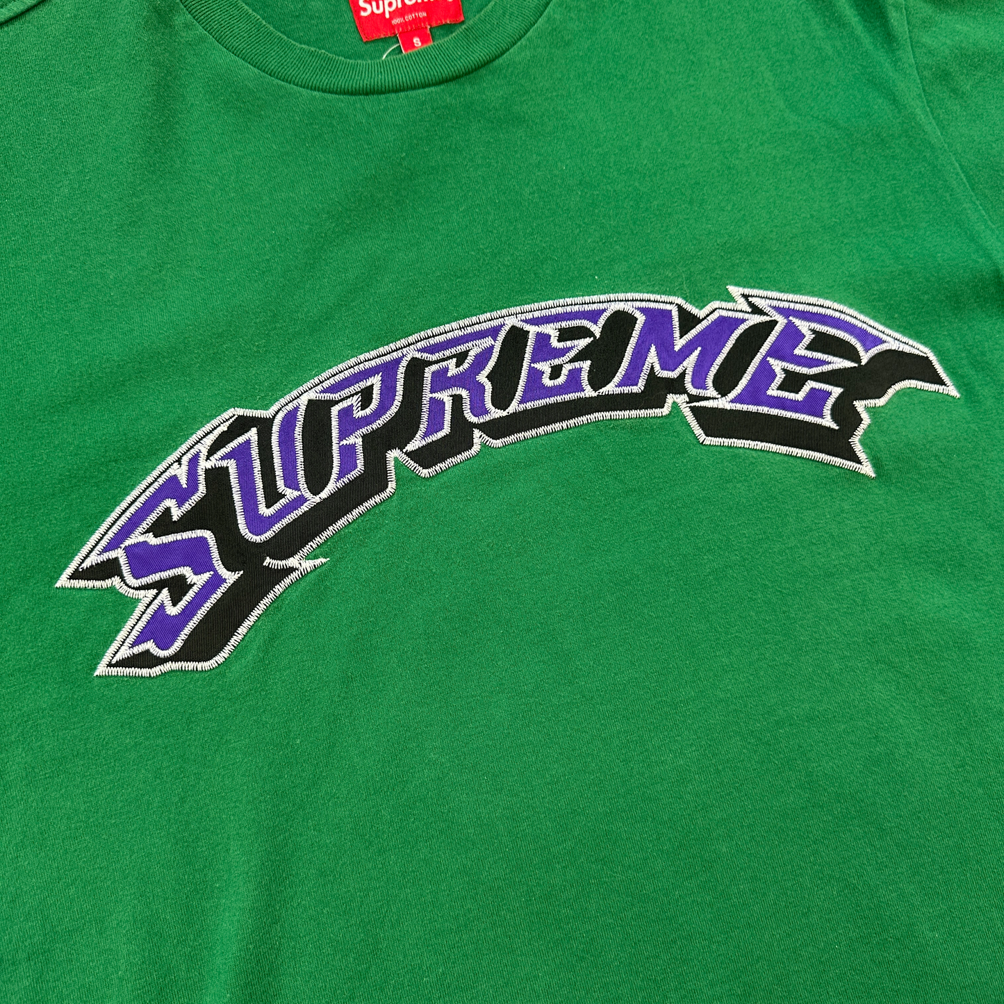 Supreme Logo T-shirt (Str. S)