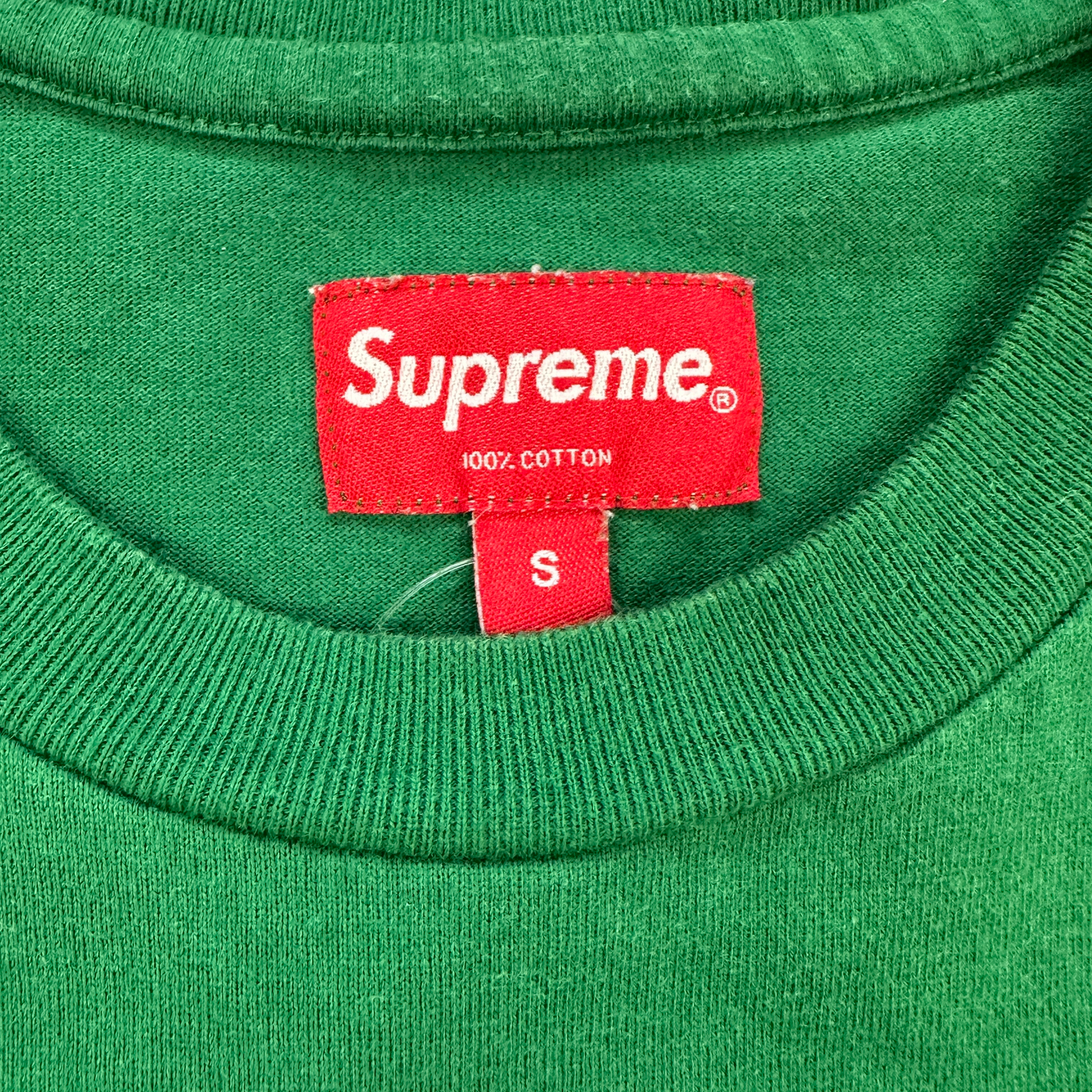 Supreme Logo T-shirt (Str. S)