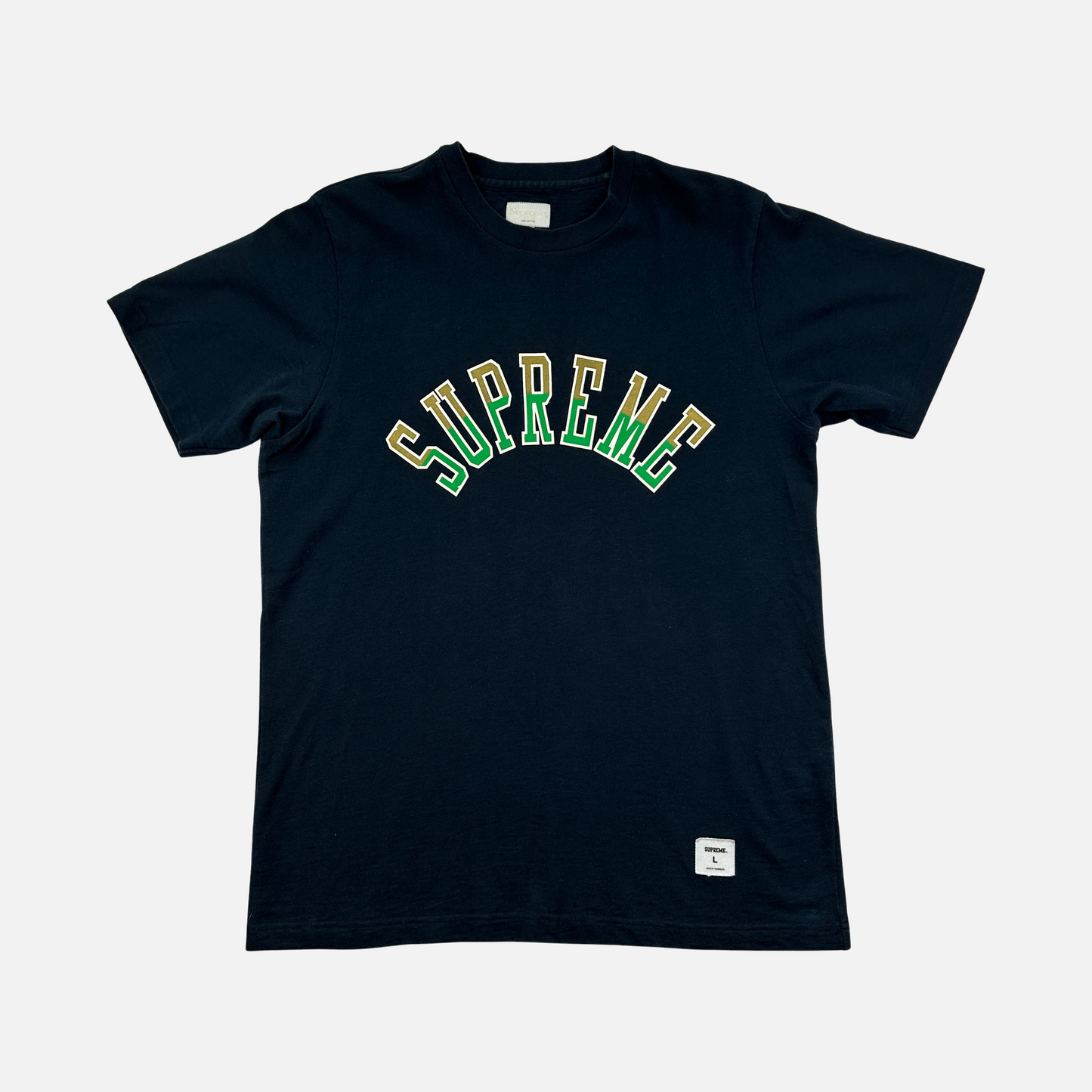 Supreme Logo T-shirt (Str. L)