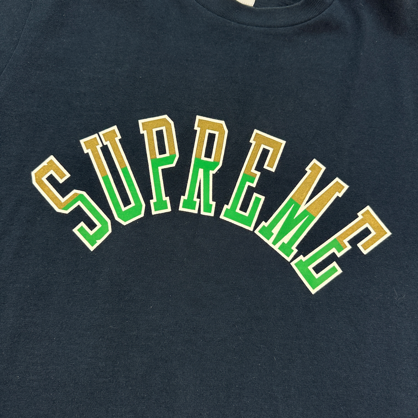 Supreme Logo T-shirt (Str. L)
