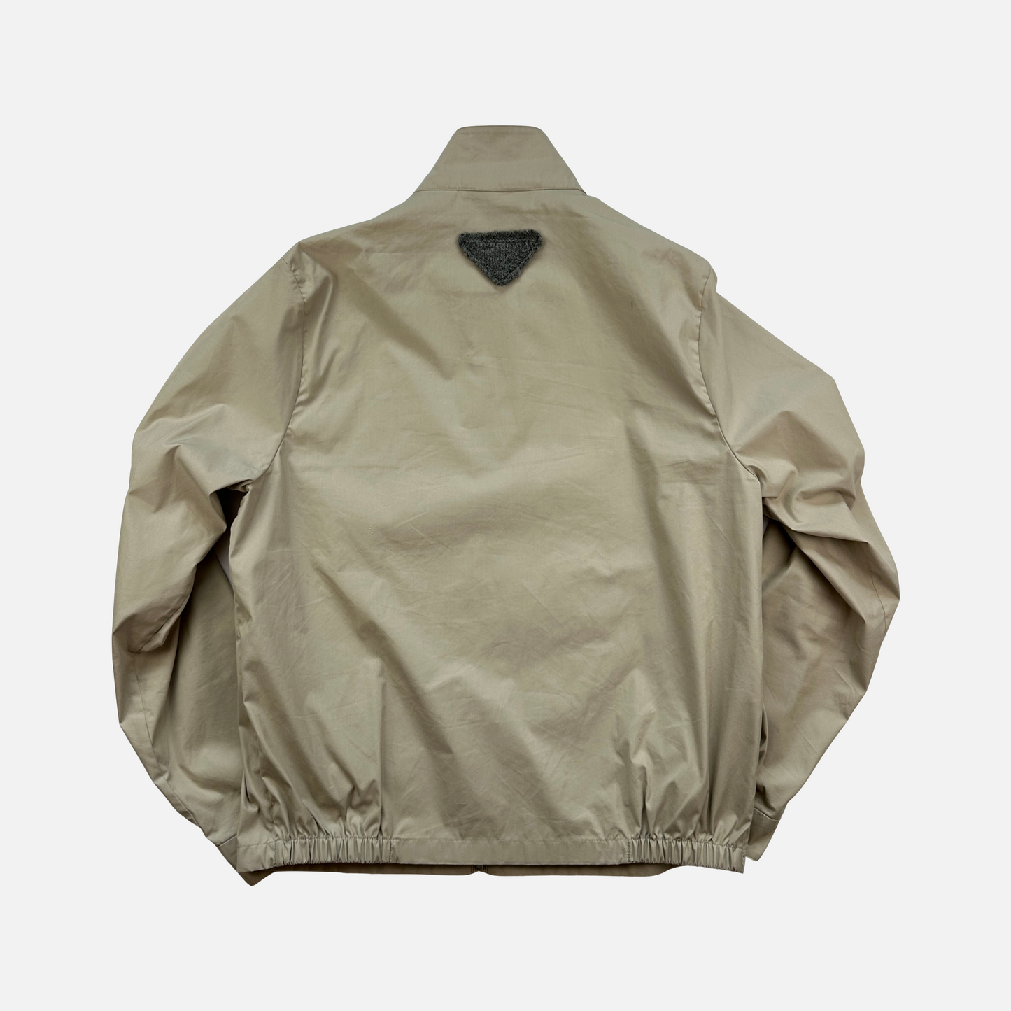 Prada Harrington Jakke (Str. L)
