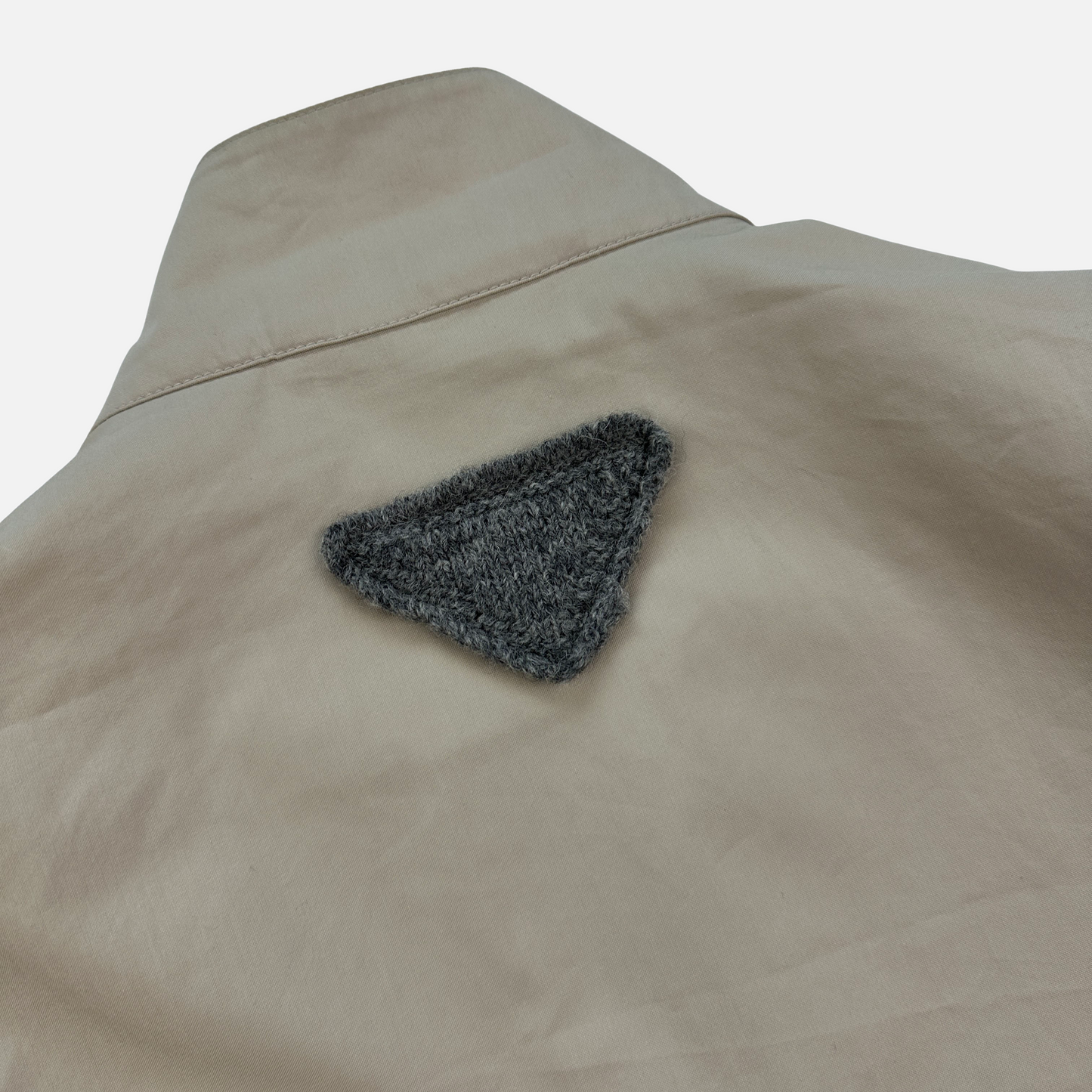 Prada Harrington Jakke (Str. L)