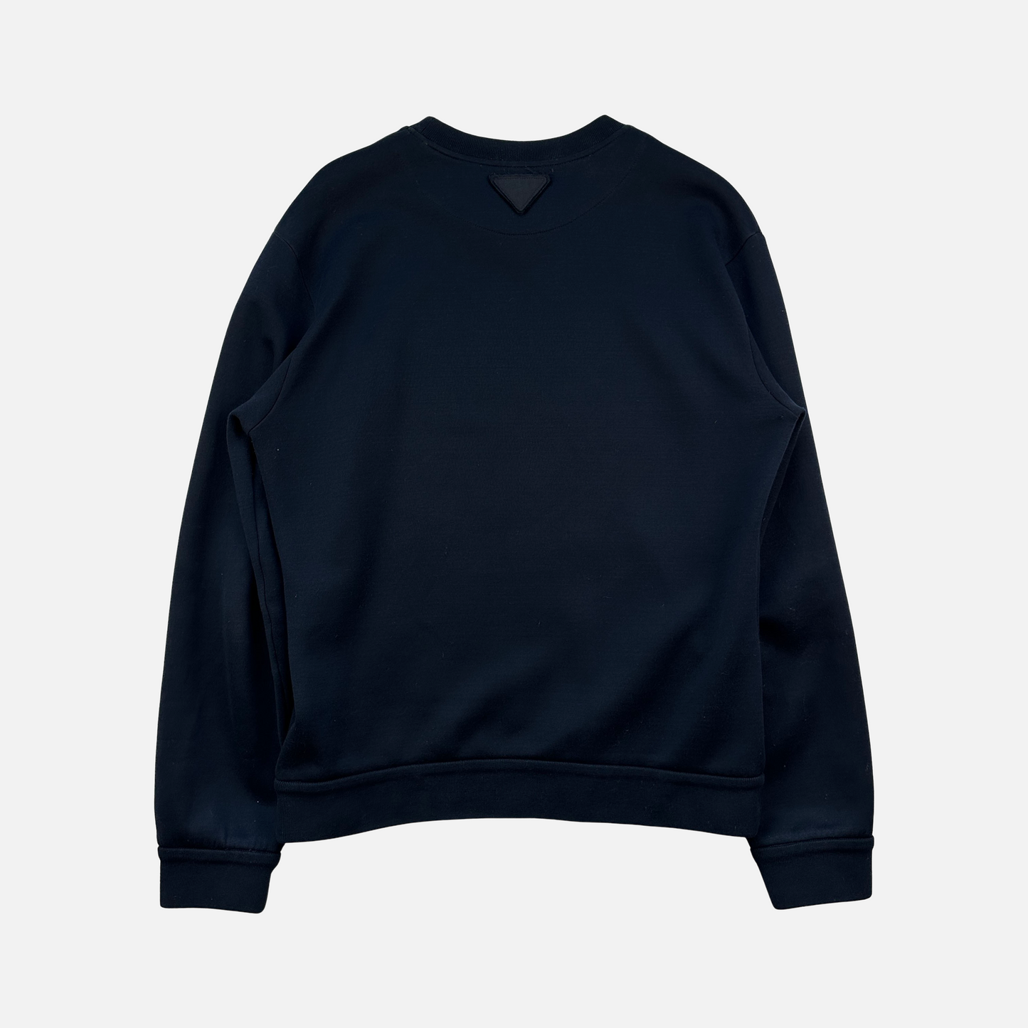Prada Neoprene Sweatshirt (Str. M)
