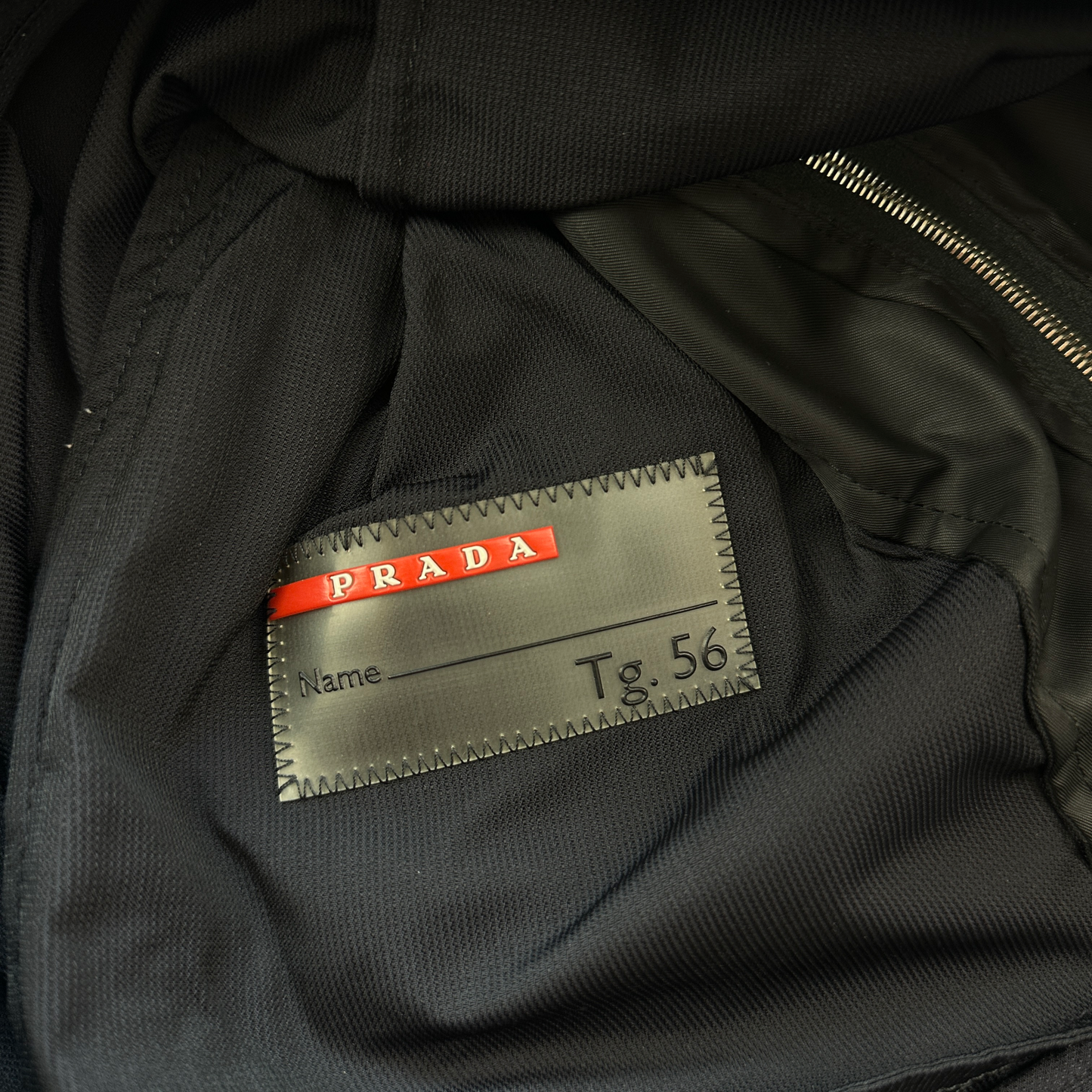 Prada Sport Jakke (Str. XL)