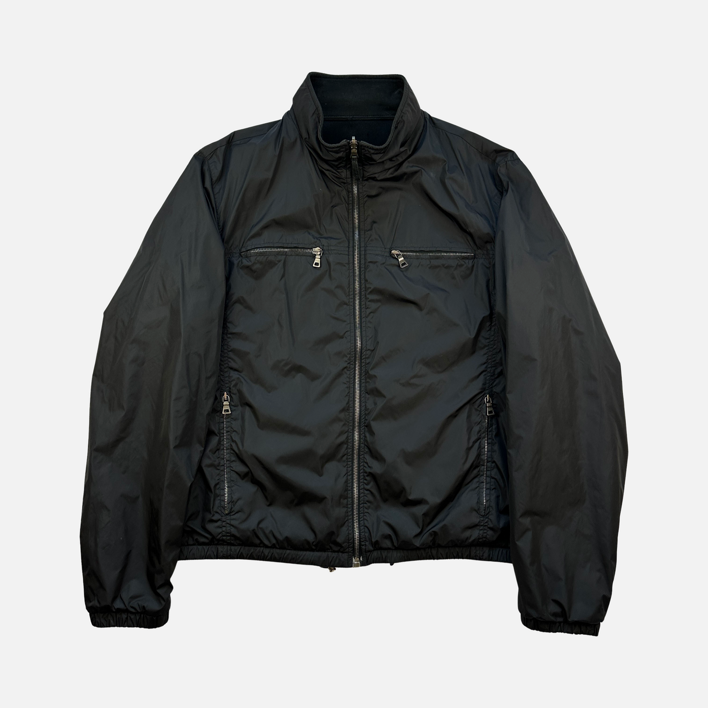 Prada Sport Reversible Jakke (Str. XL)