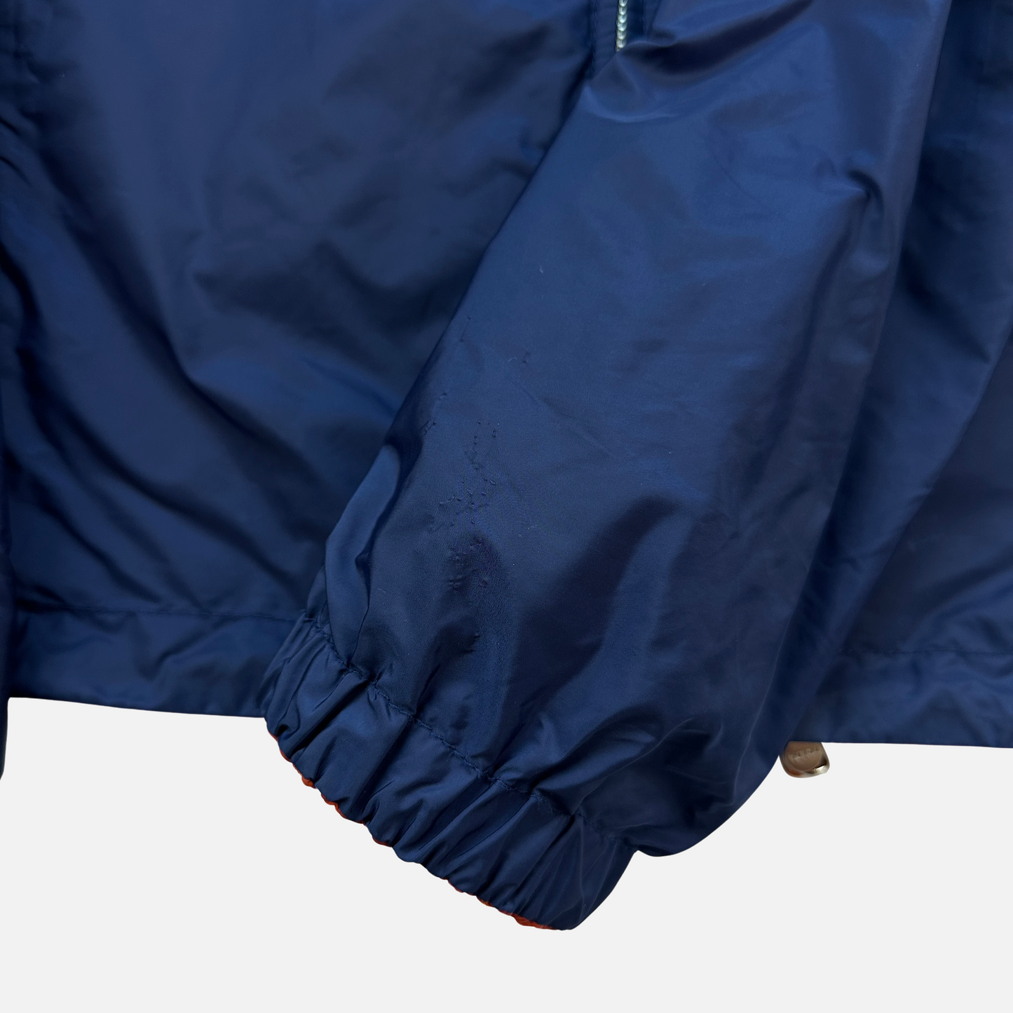 Prada Nylon Reversible Windbreaker (Str. L)