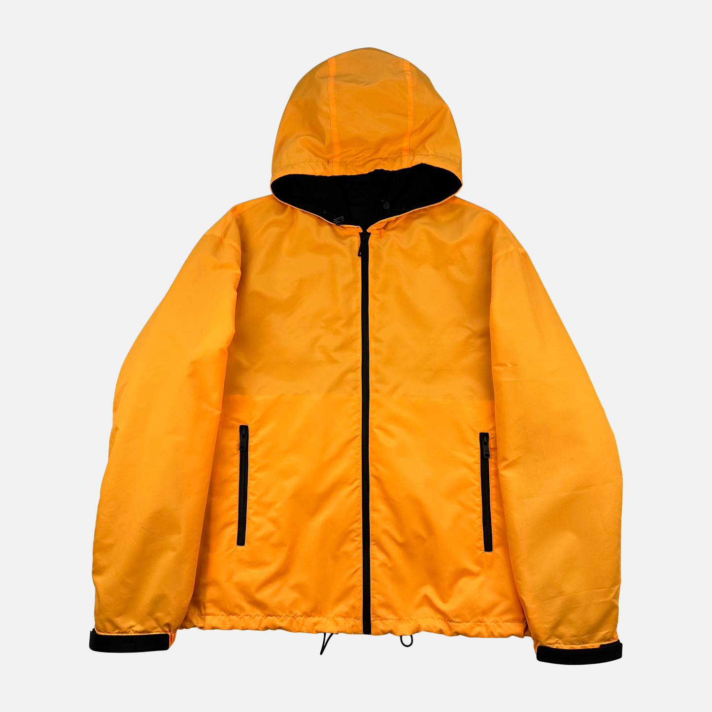 Prada 2018 Orange Jakke (Str. L)