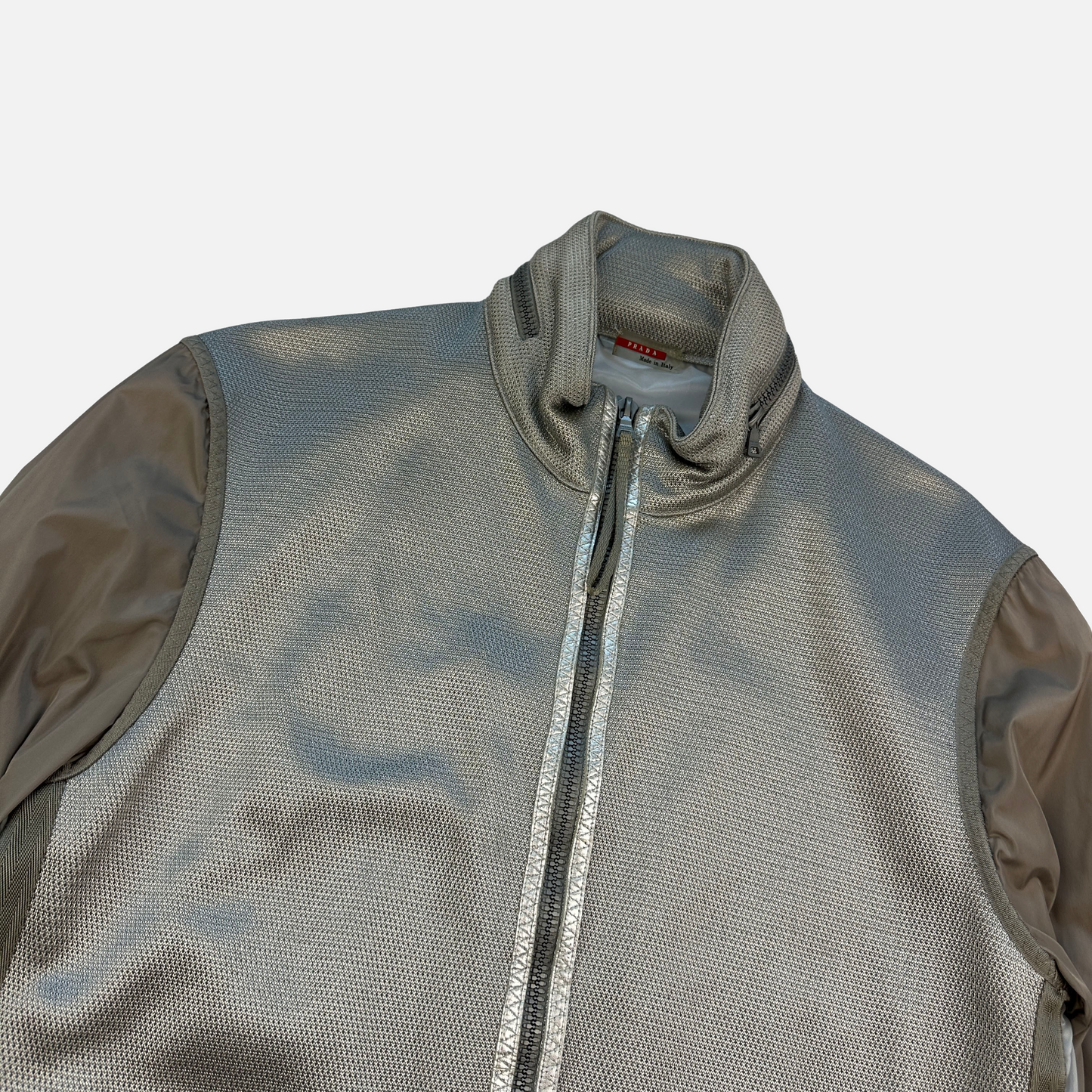 Prada SS2000 Jakke (Str. M)