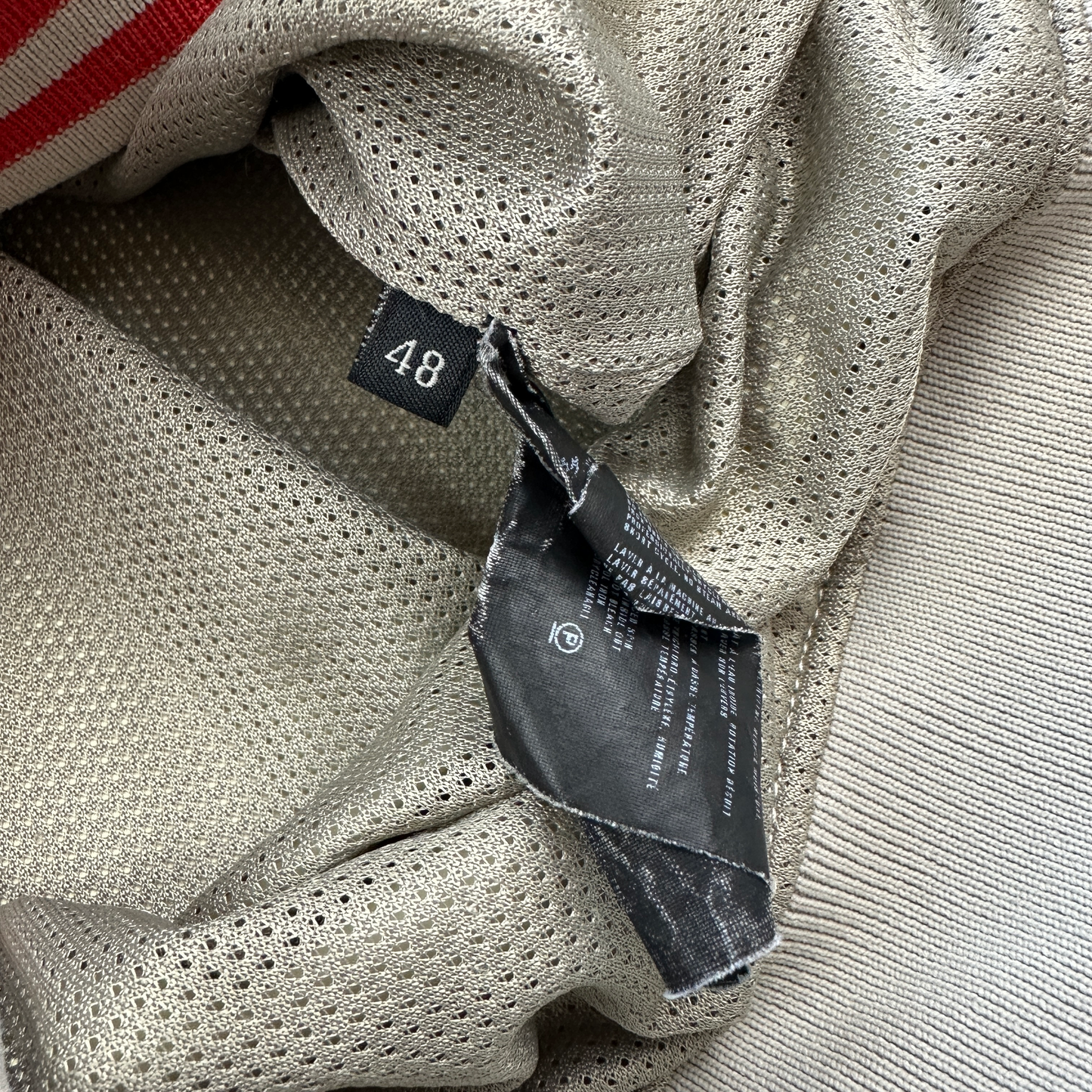 Prada 2003 Sailing Jakke (Str. M)