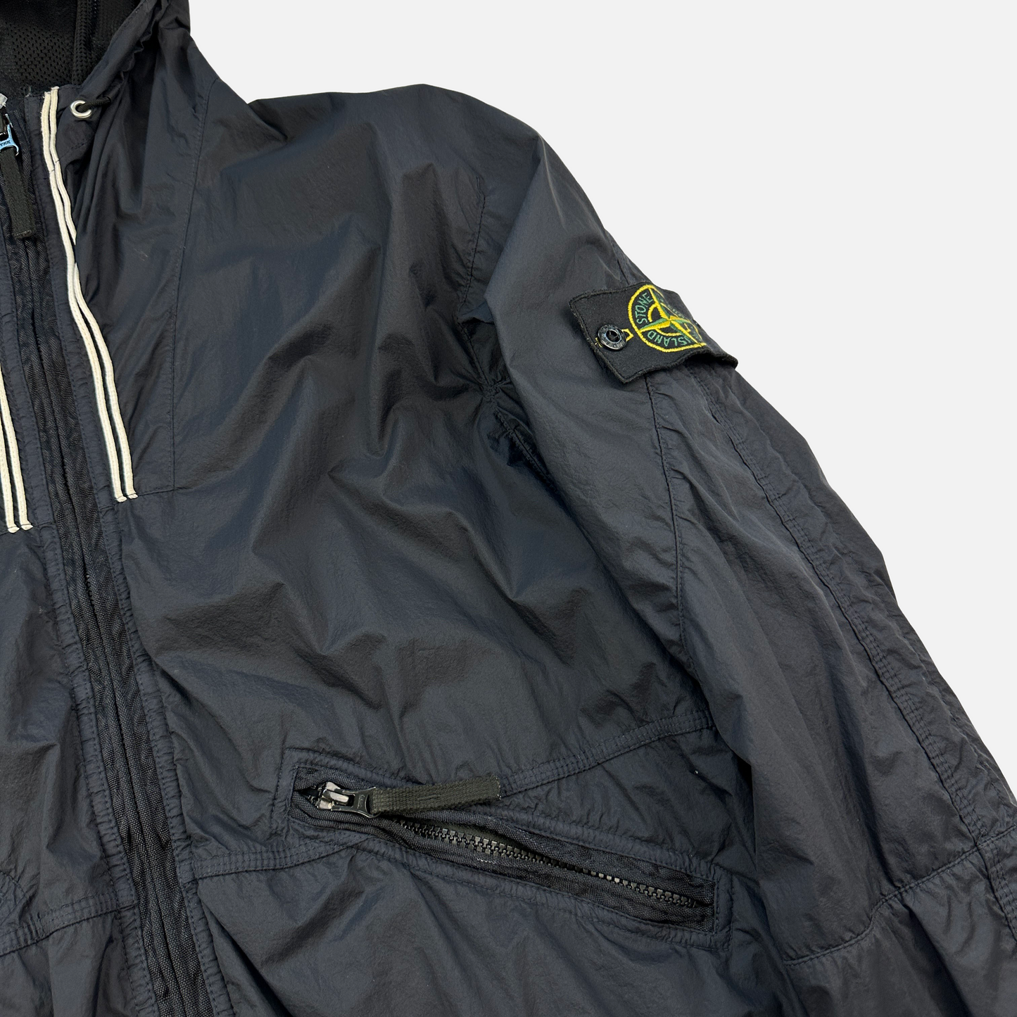 Stone Island 2011 Membrana TC Jakke (Str. M)