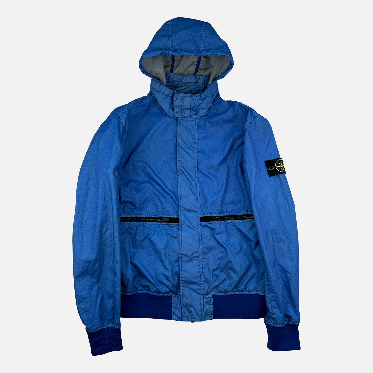 Stone Island Membrana 3L TC Jakke (Str. L)