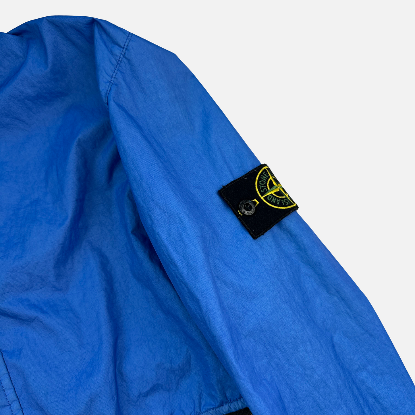 Stone Island Membrana 3L TC Jakke (Str. L)