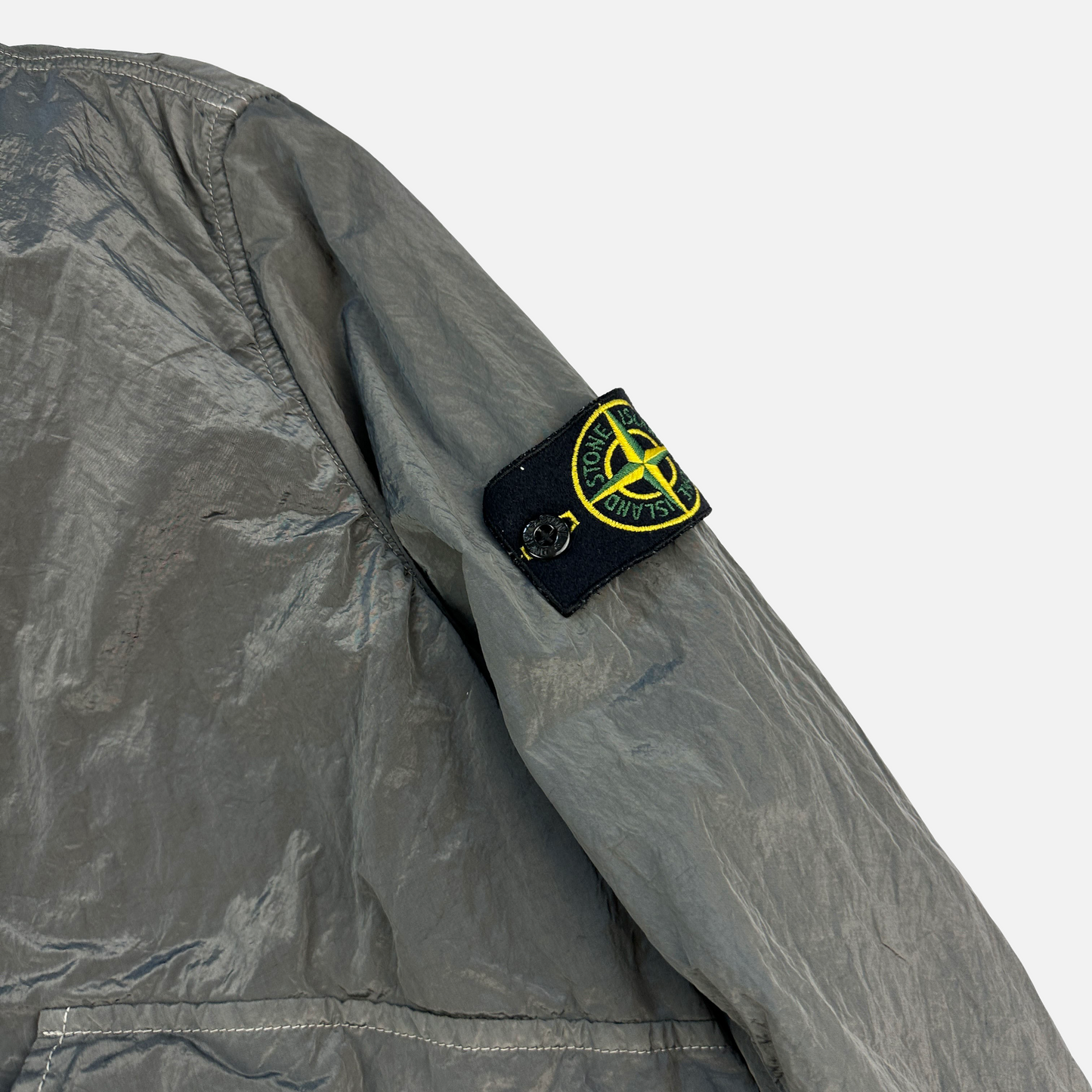 Stone Island 2010 Nylon Metal Jakke (Str. M)