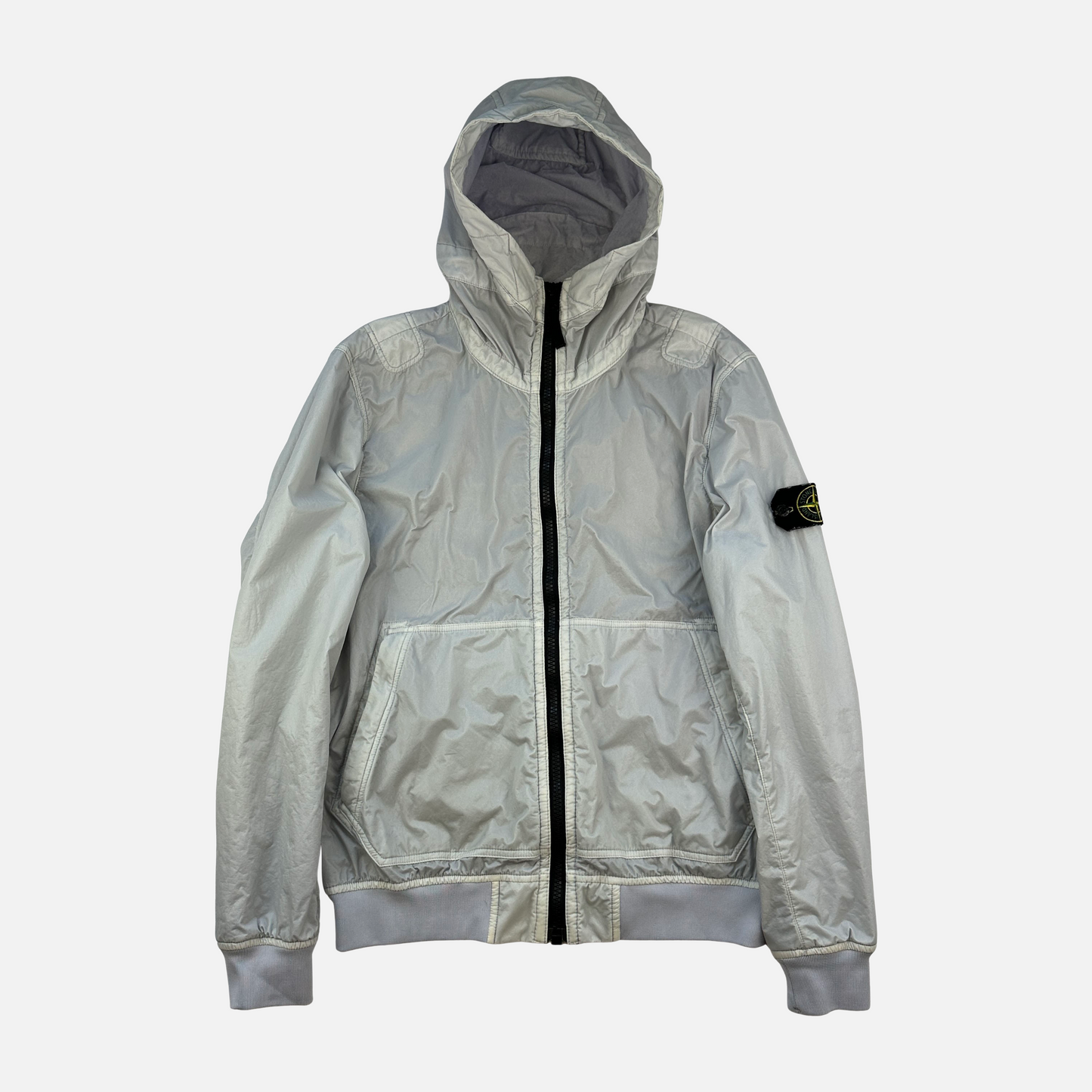 Stone Island Lamy Flock Jakke (Str. M)