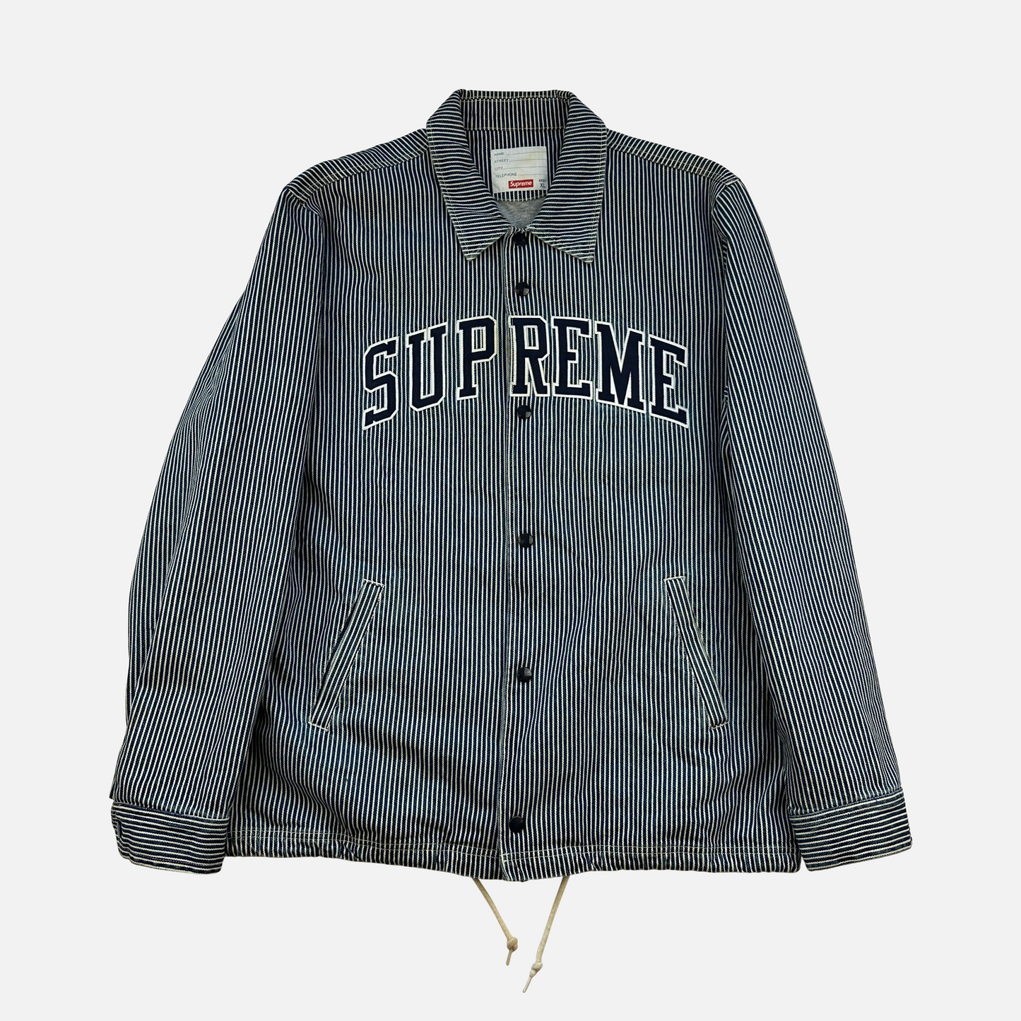 Supreme Arc Jakke (Str. XL)