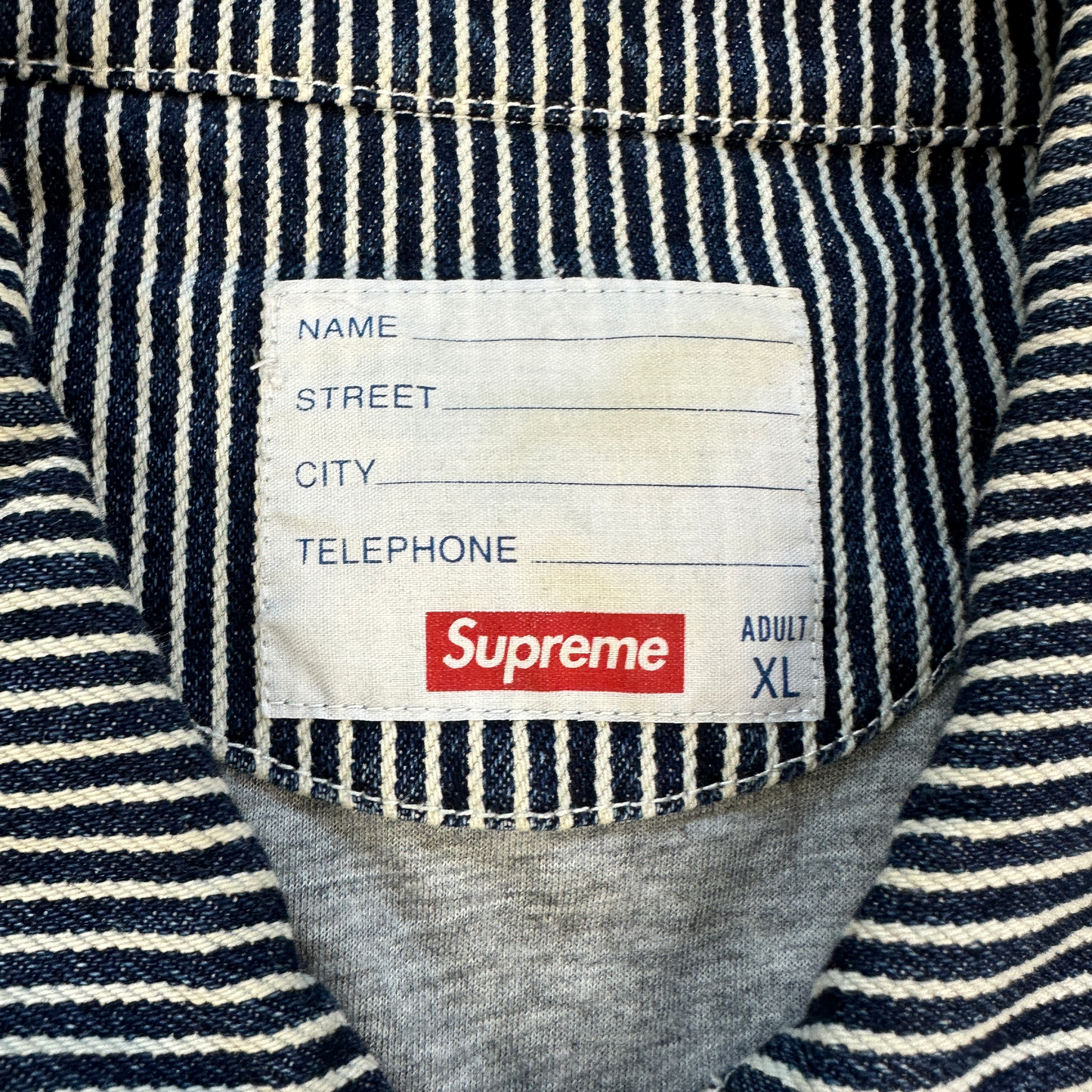 Supreme Arc Jakke (Str. XL)