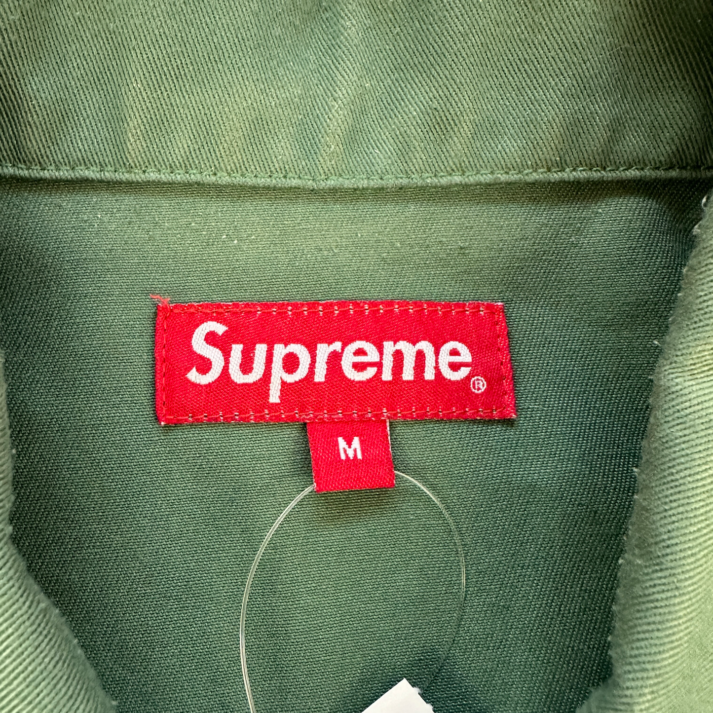 Supreme Chore Jakke (Str. M)
