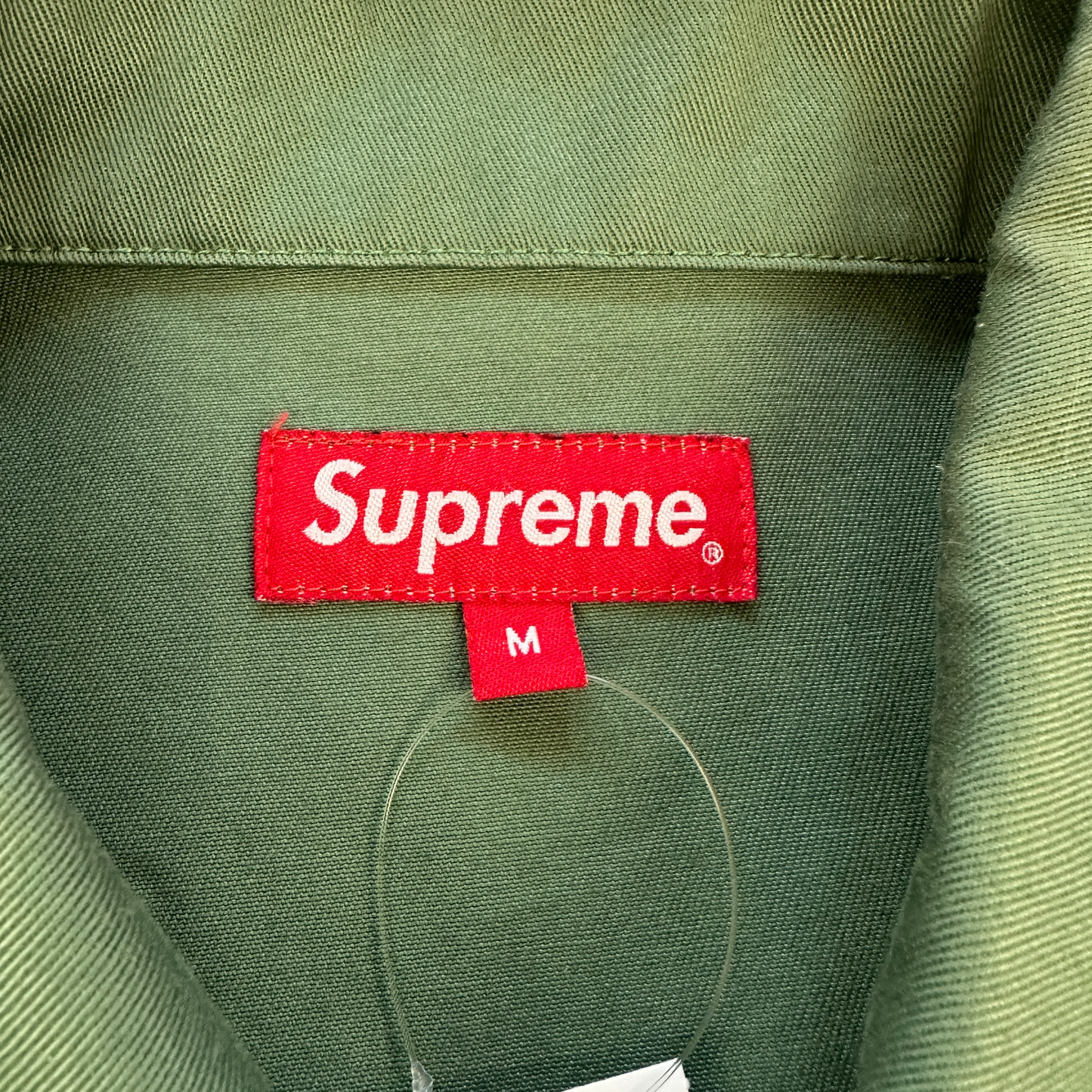 Supreme Chore Jakke (Str. M)