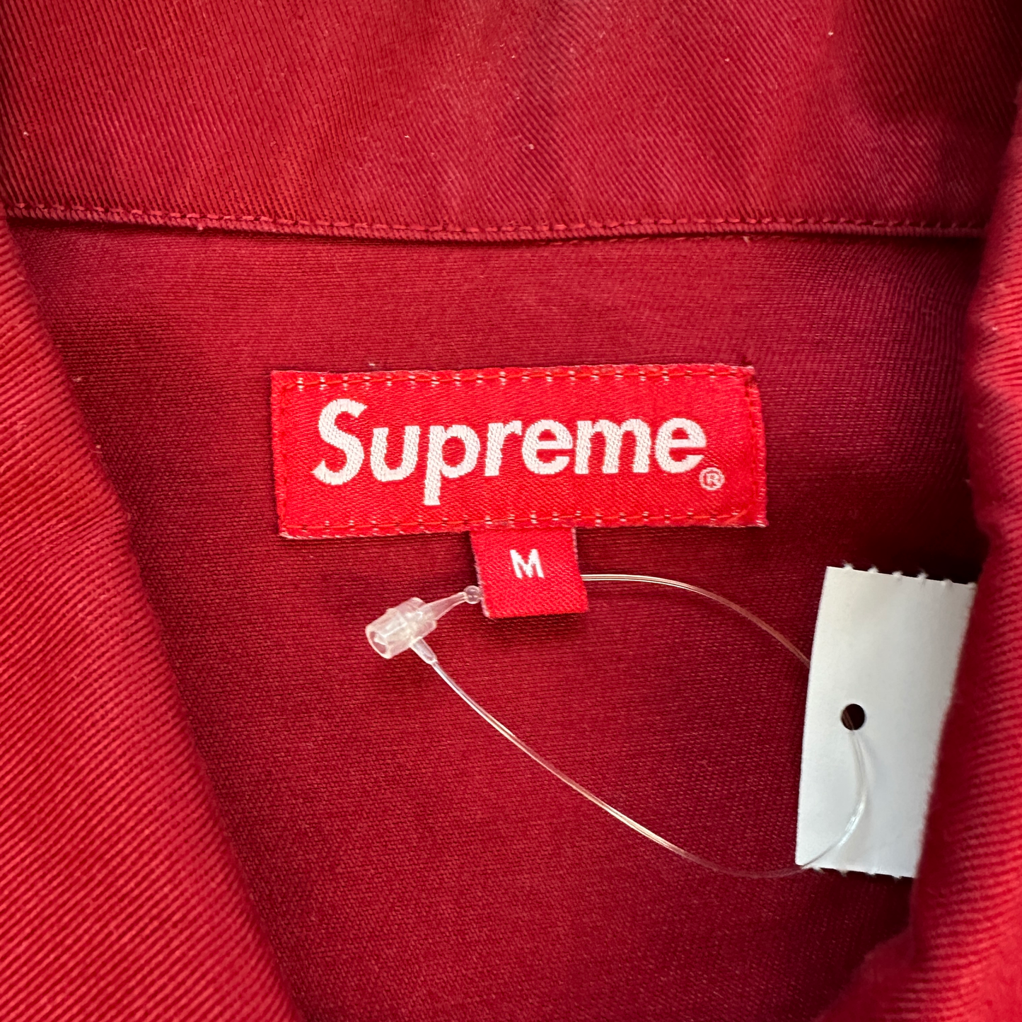 Supreme Chore Jakke (Str. M)