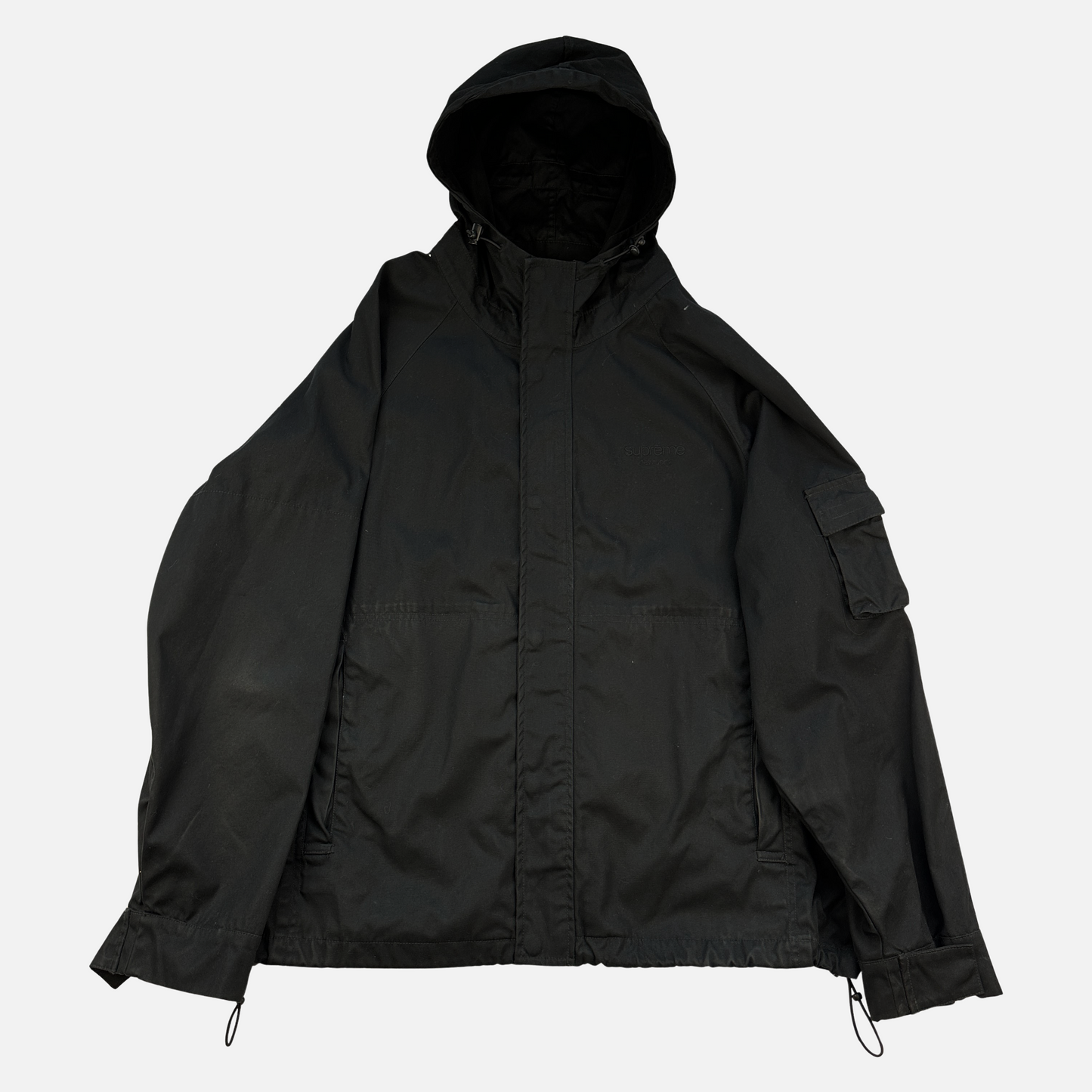 Supreme Cotton Field Jakke (Str. L)