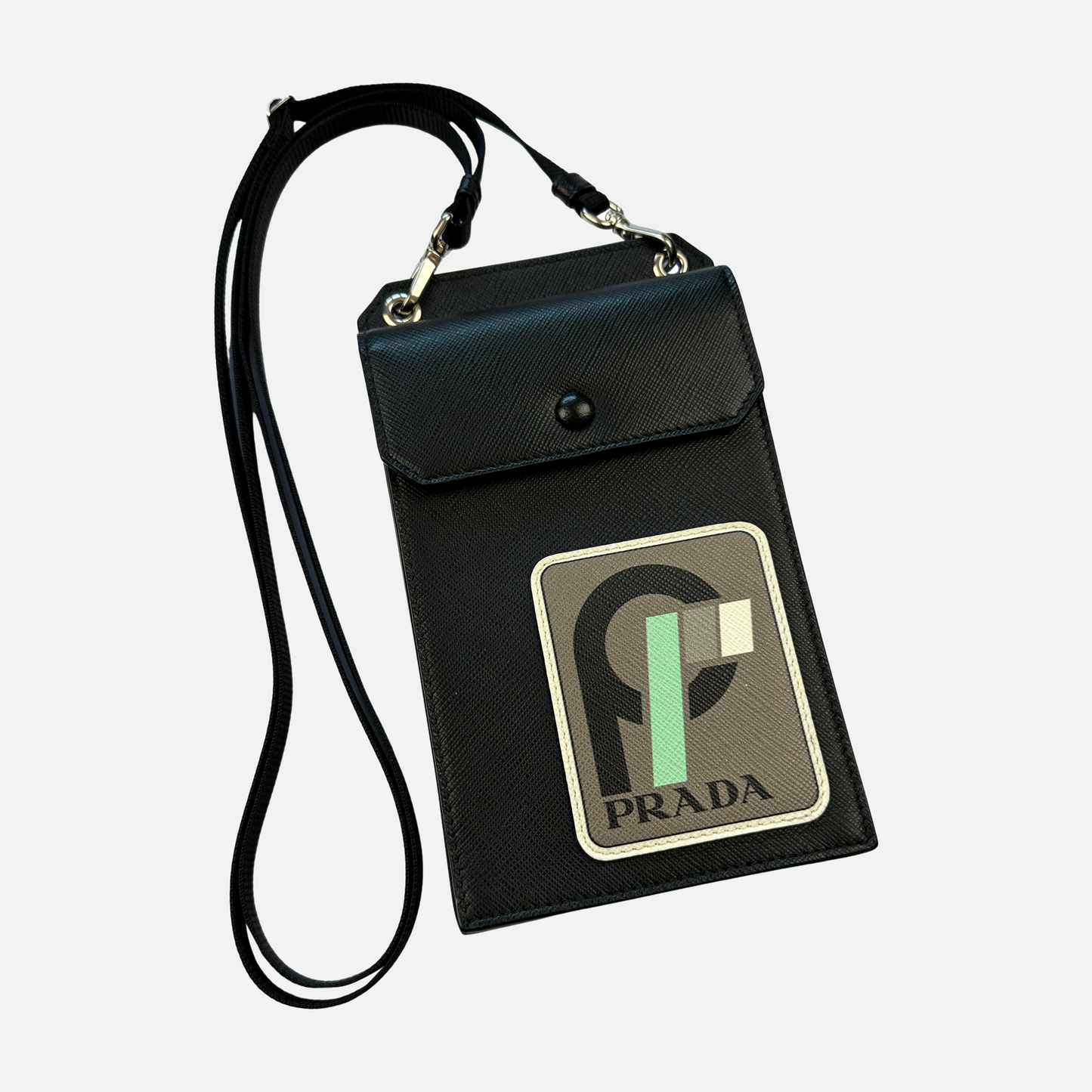 Prada FW18 Taske (Str. OS)