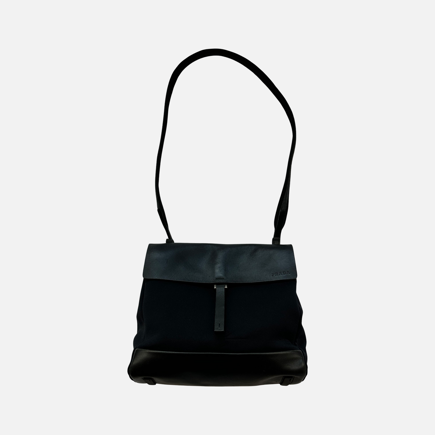 Prada 1999 Crossbody Taske (Str. OS)