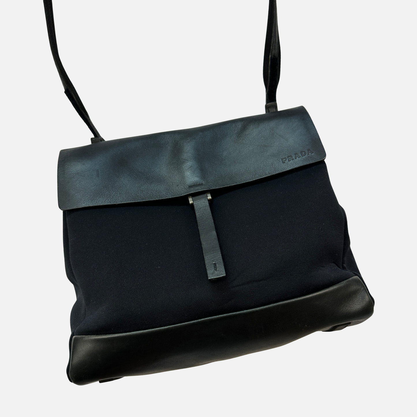 Prada 1999 Crossbody Taske (Str. OS)