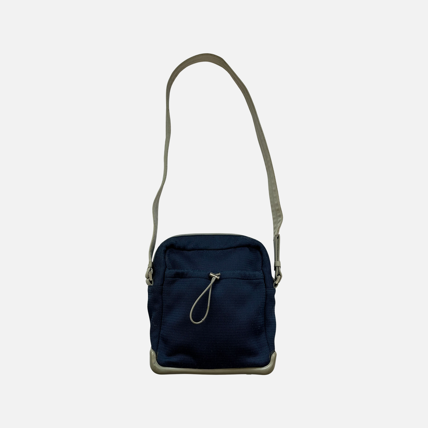 Prada 00's Mesh Crossbody Taske (Str. OS)