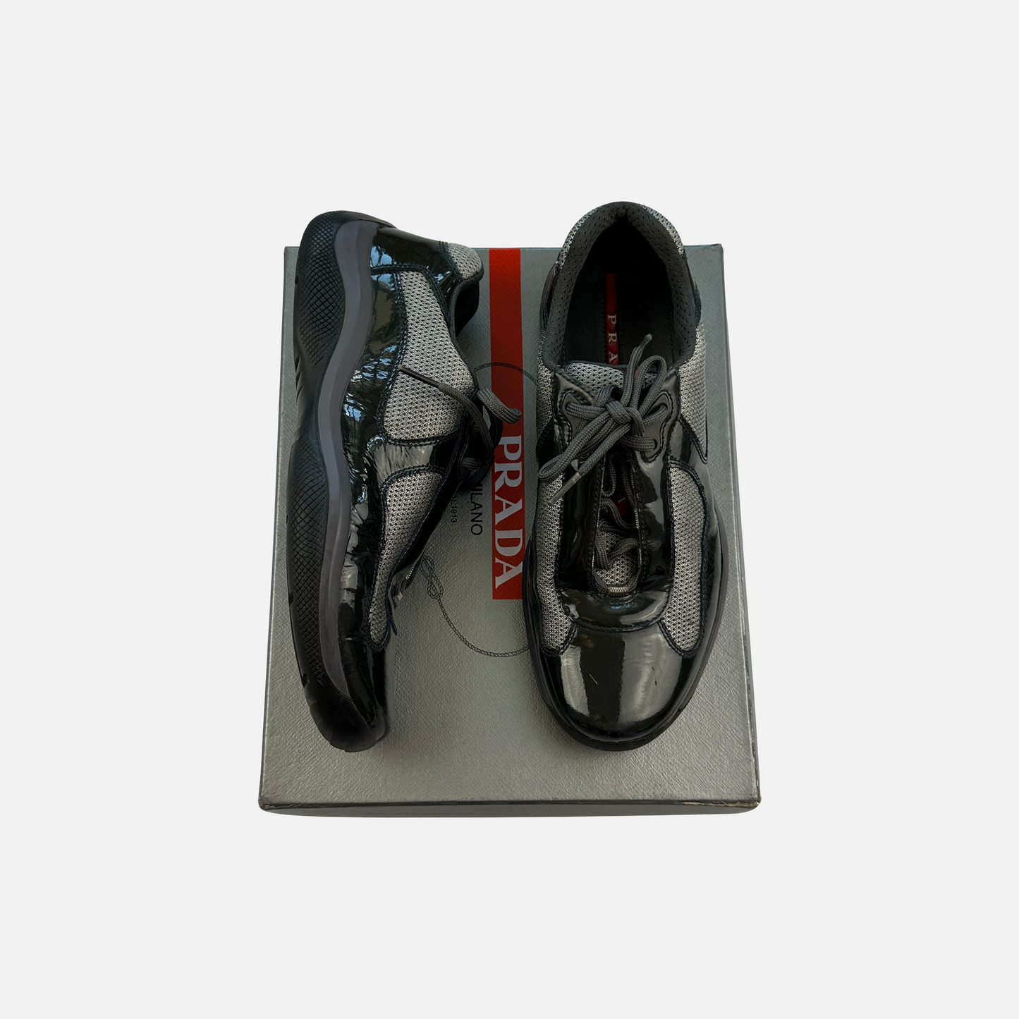 Prada America's Cups (Str. 38)