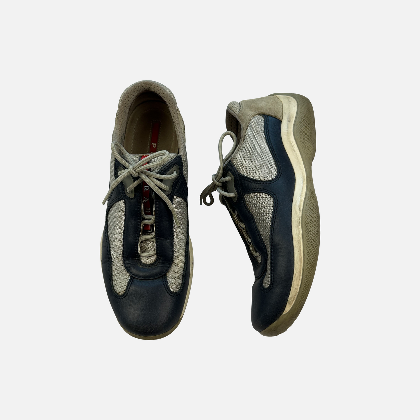 Prada America's Cups (Str. 38)