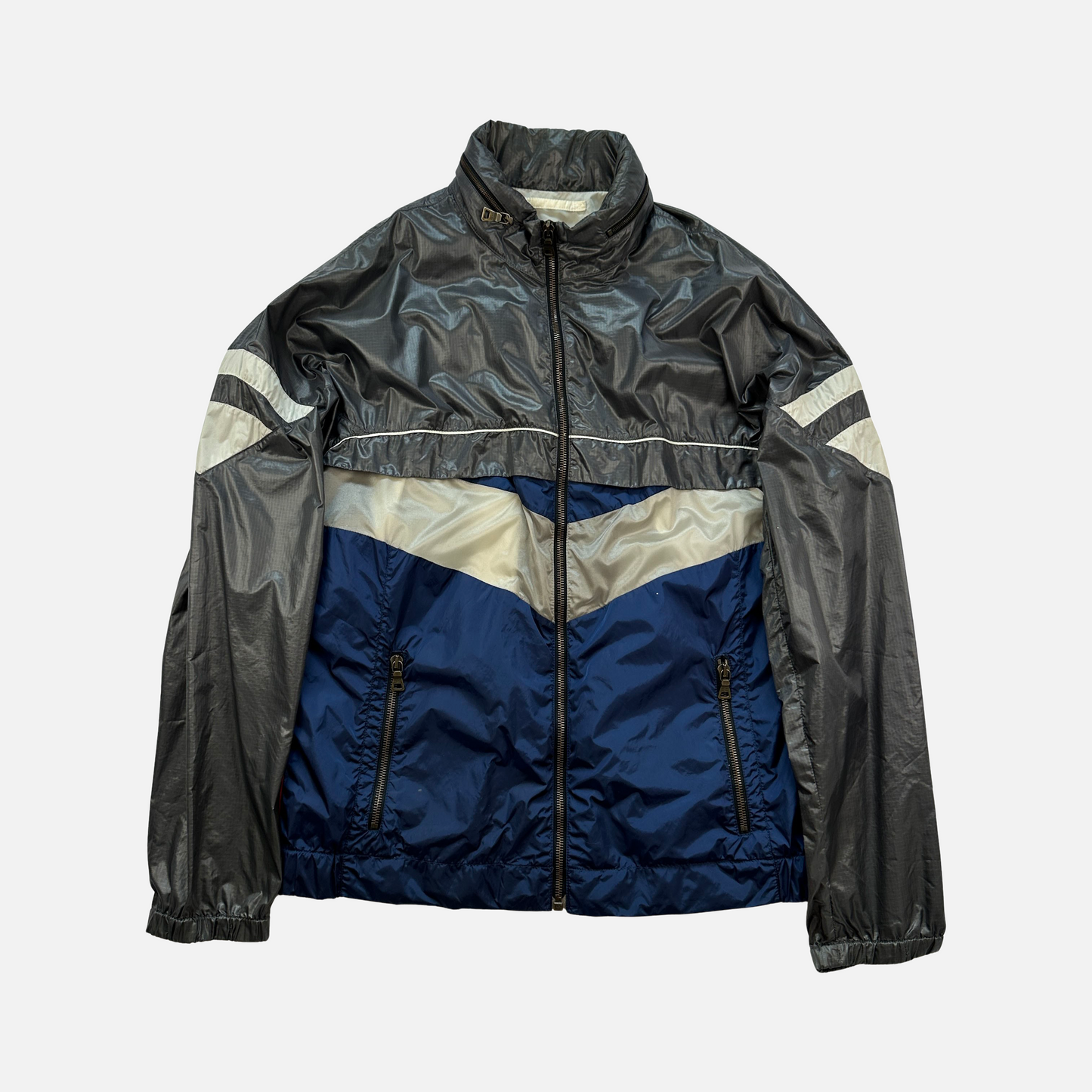 Prada SS2008 Nylon Windbreaker (Str. M)