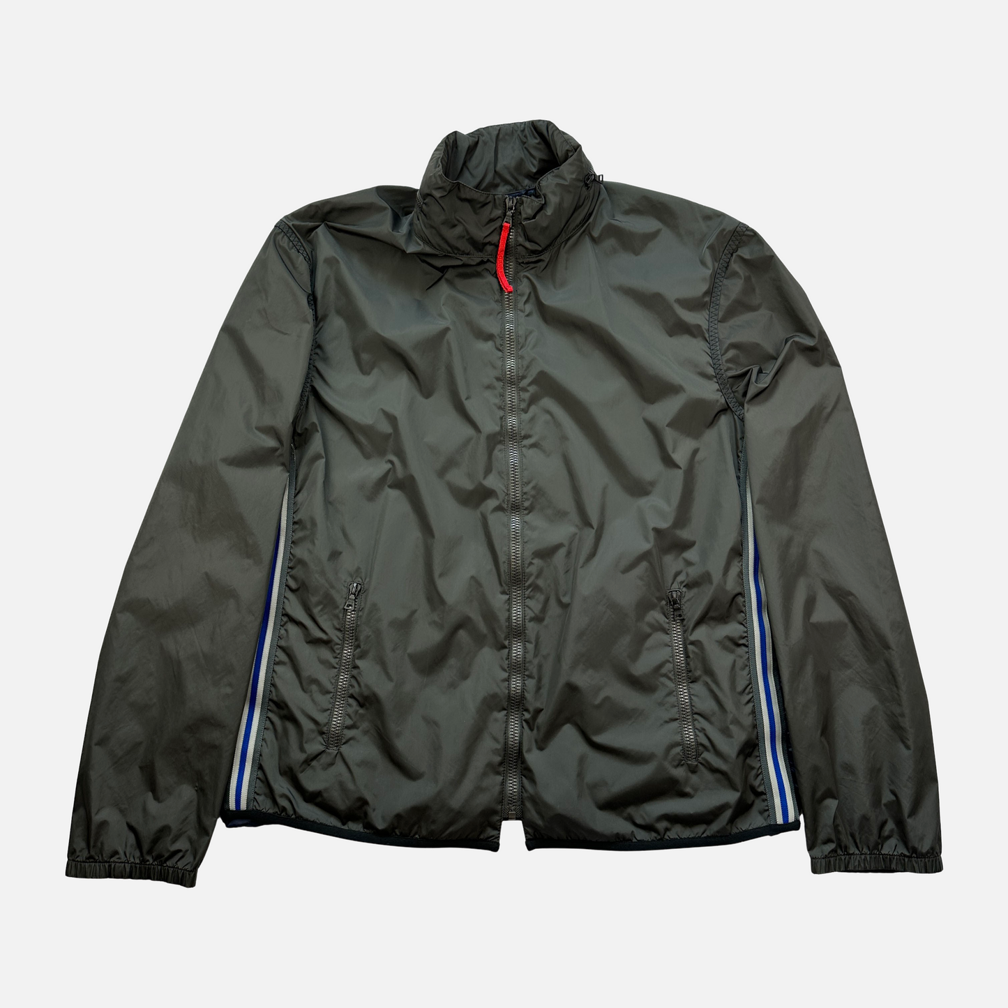 Prada SS200 Nylon Jakke (Str. L)