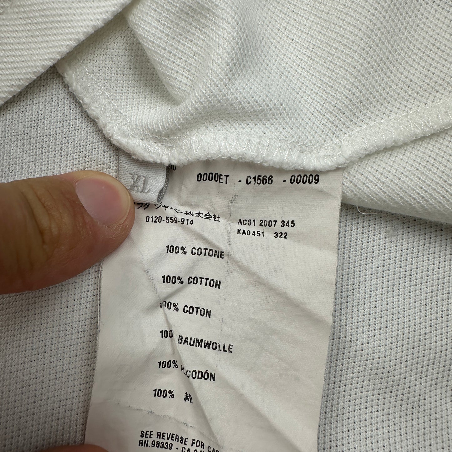 Prada Polo (Str. L)