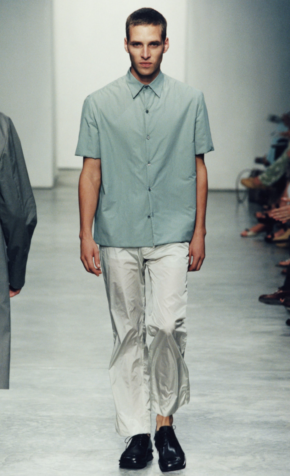 Prada Sport SS1999 Parachute Pants (Str. 32W)