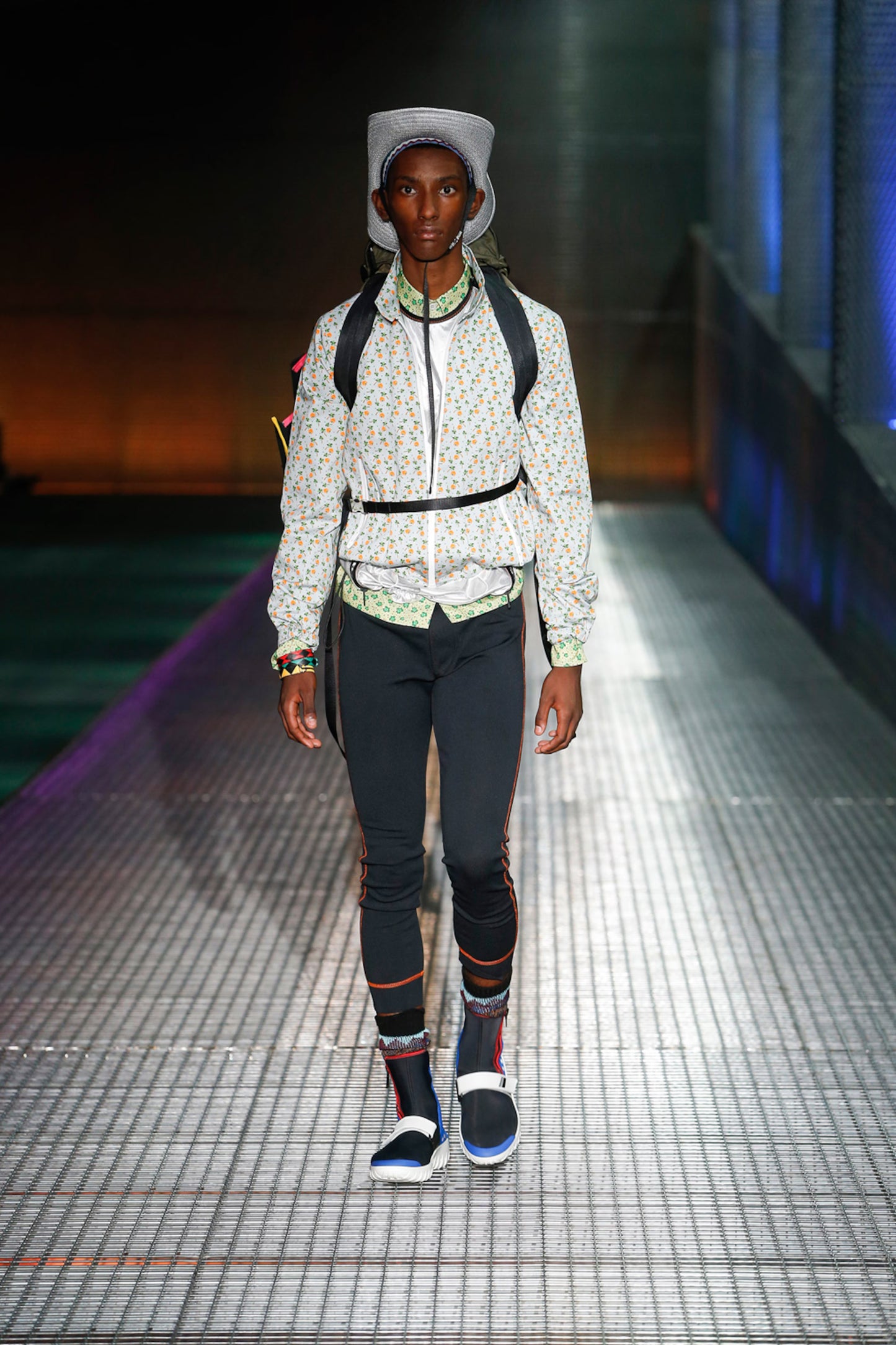 Prada Harrington SS2017 Jakke (Str. M)