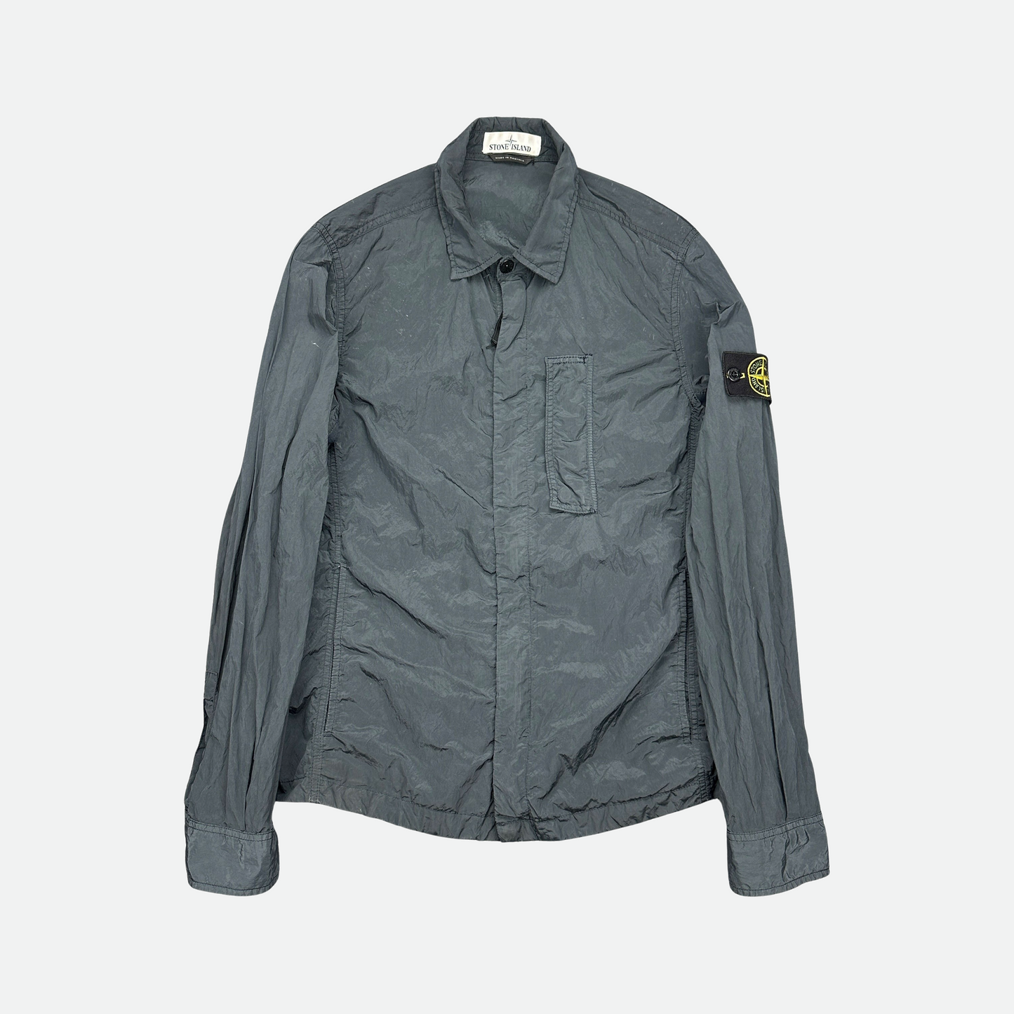 Stone Island Overshirt (Str. S)