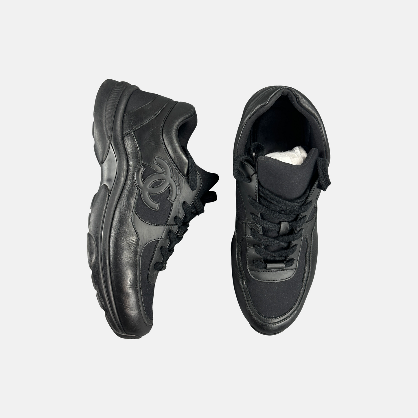 Chanel Uniform Sneakers (Str. 44)