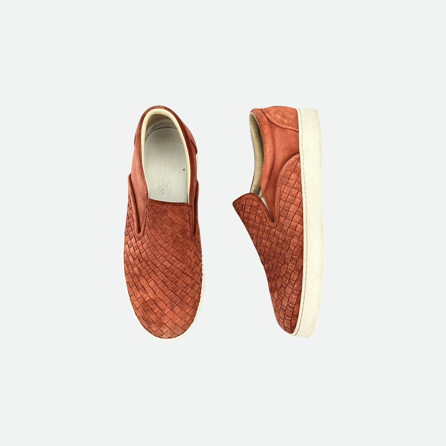 Bottega Veneta Slip-On Sneakers (Str. 46)